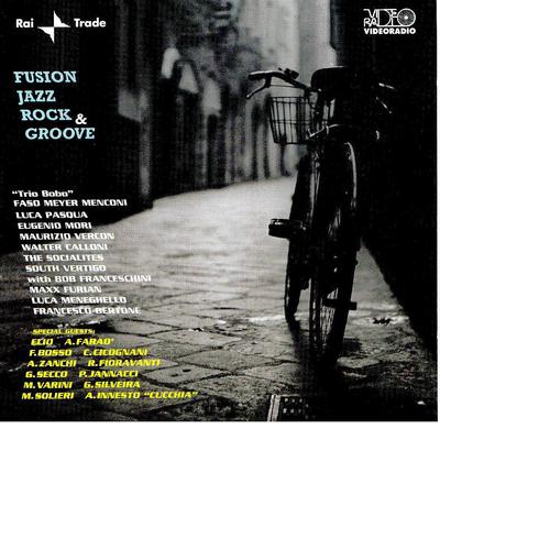 Постер альбома Fusion Jazz and Rock Groove - Vol.1