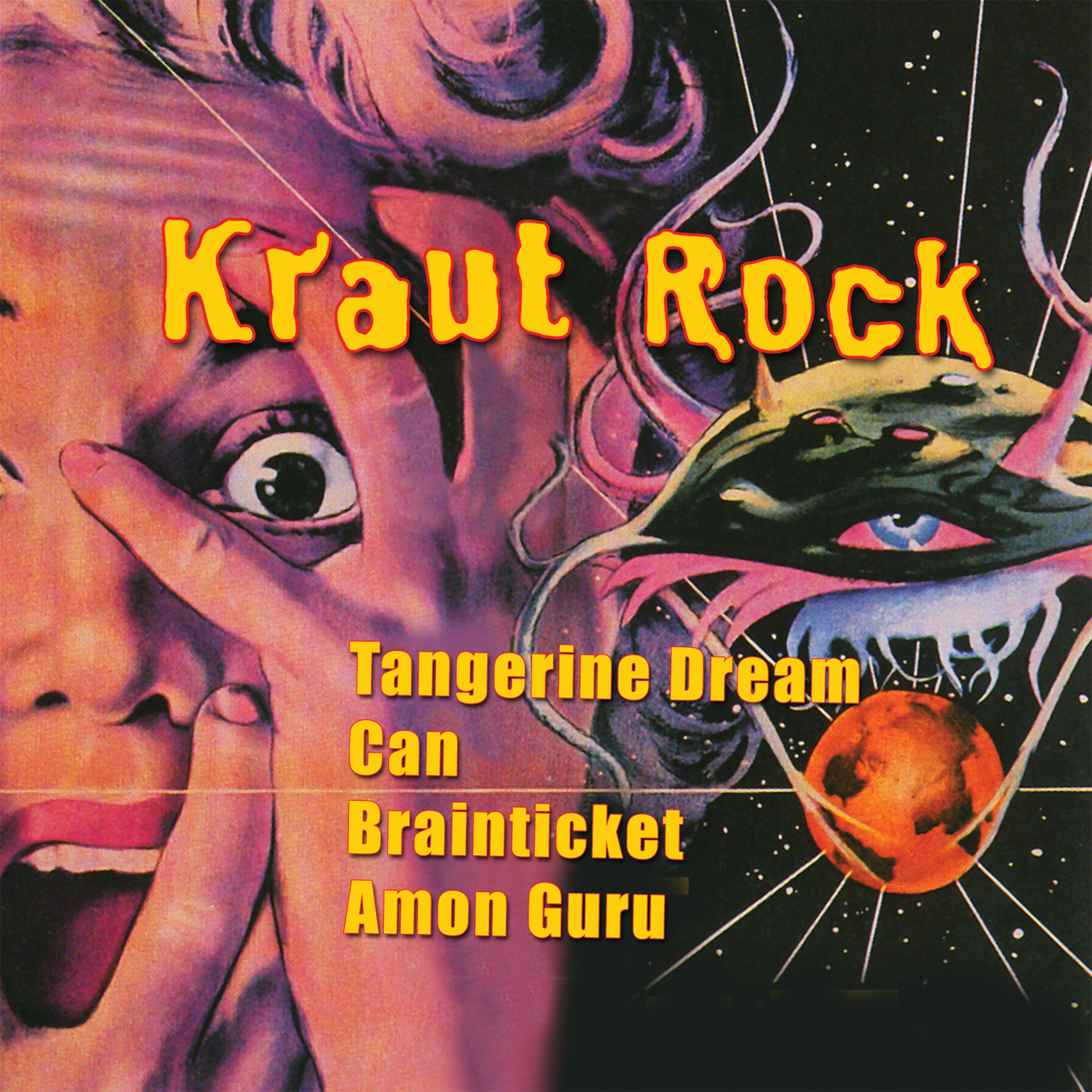 Постер альбома Kraut Rock