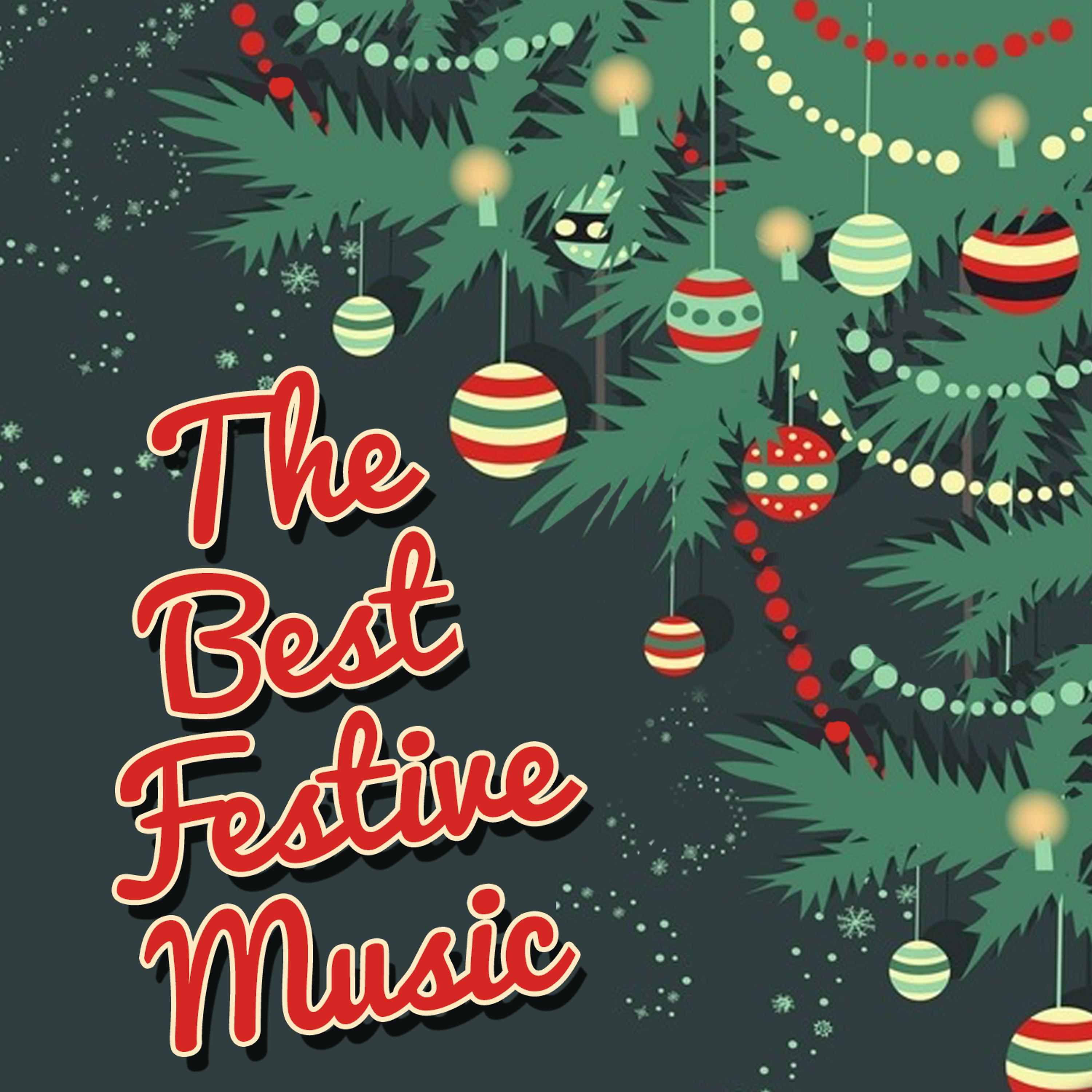 Постер альбома The Best Festive Music