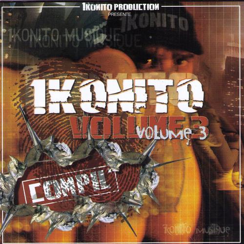 Постер альбома 1Konito Volume 3