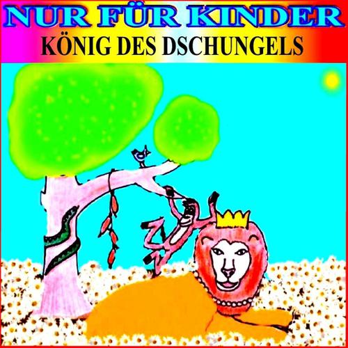 Постер альбома König des Dschungels
