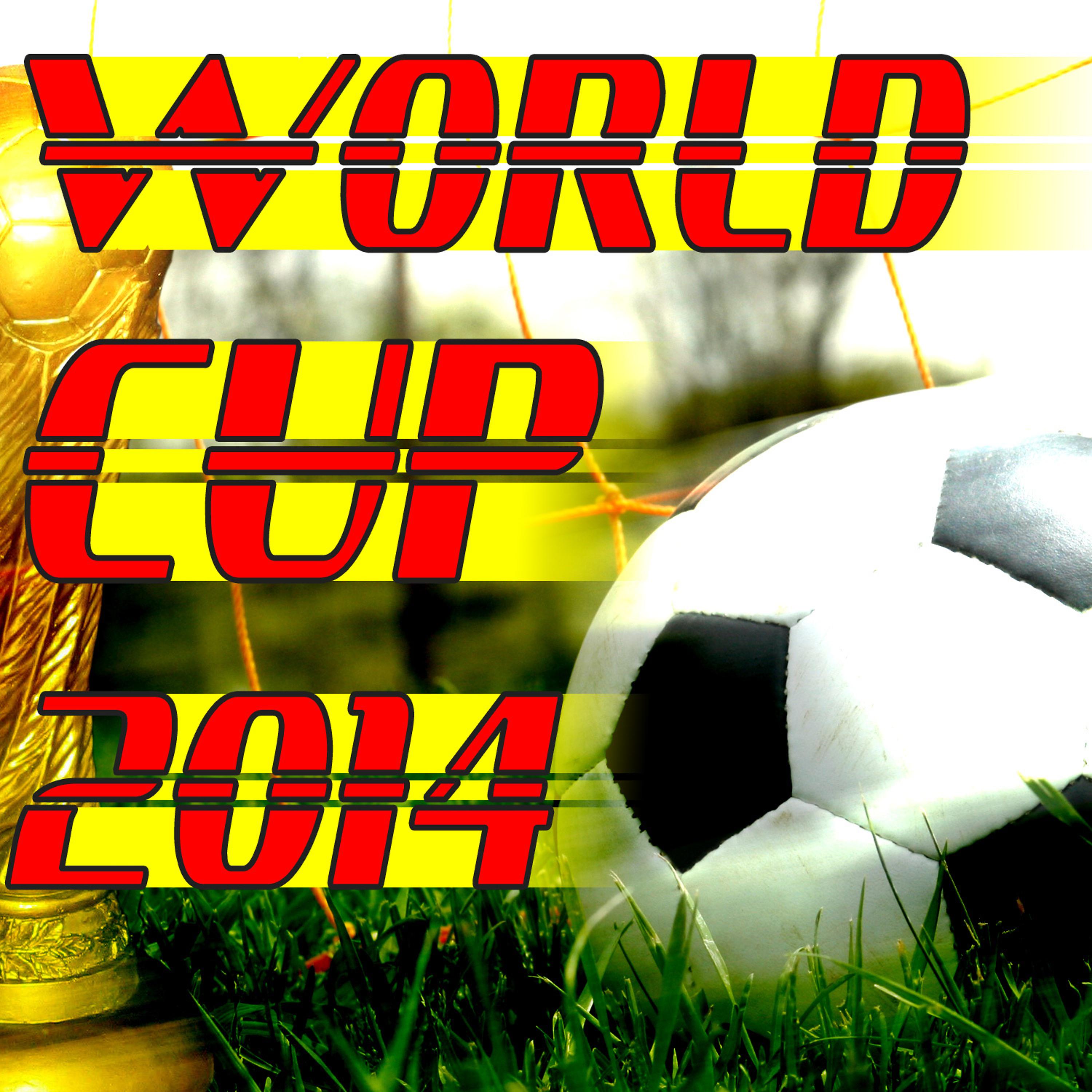 Постер альбома World Cup 2014