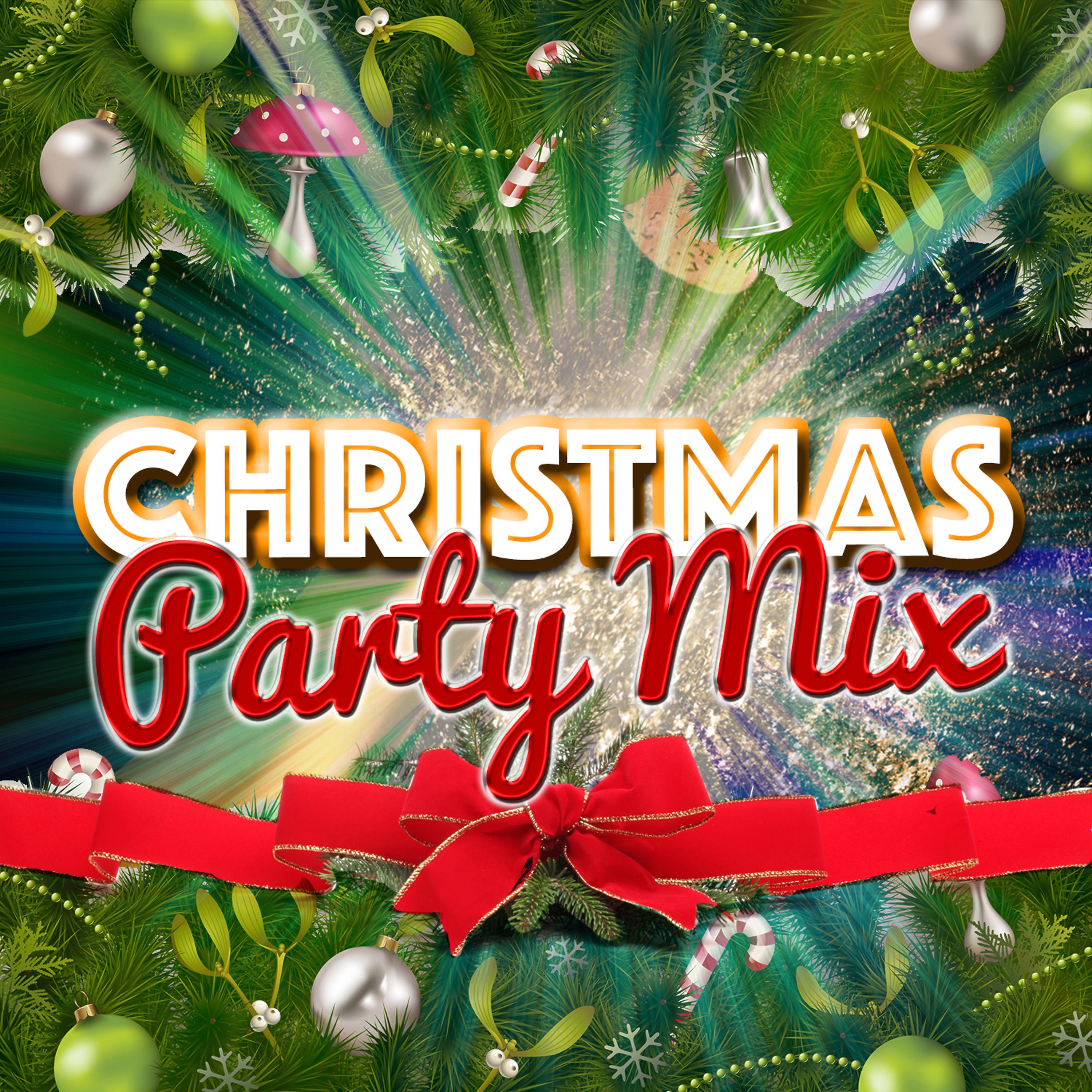 Christmas Party Mix - Holly Jolly Christmas