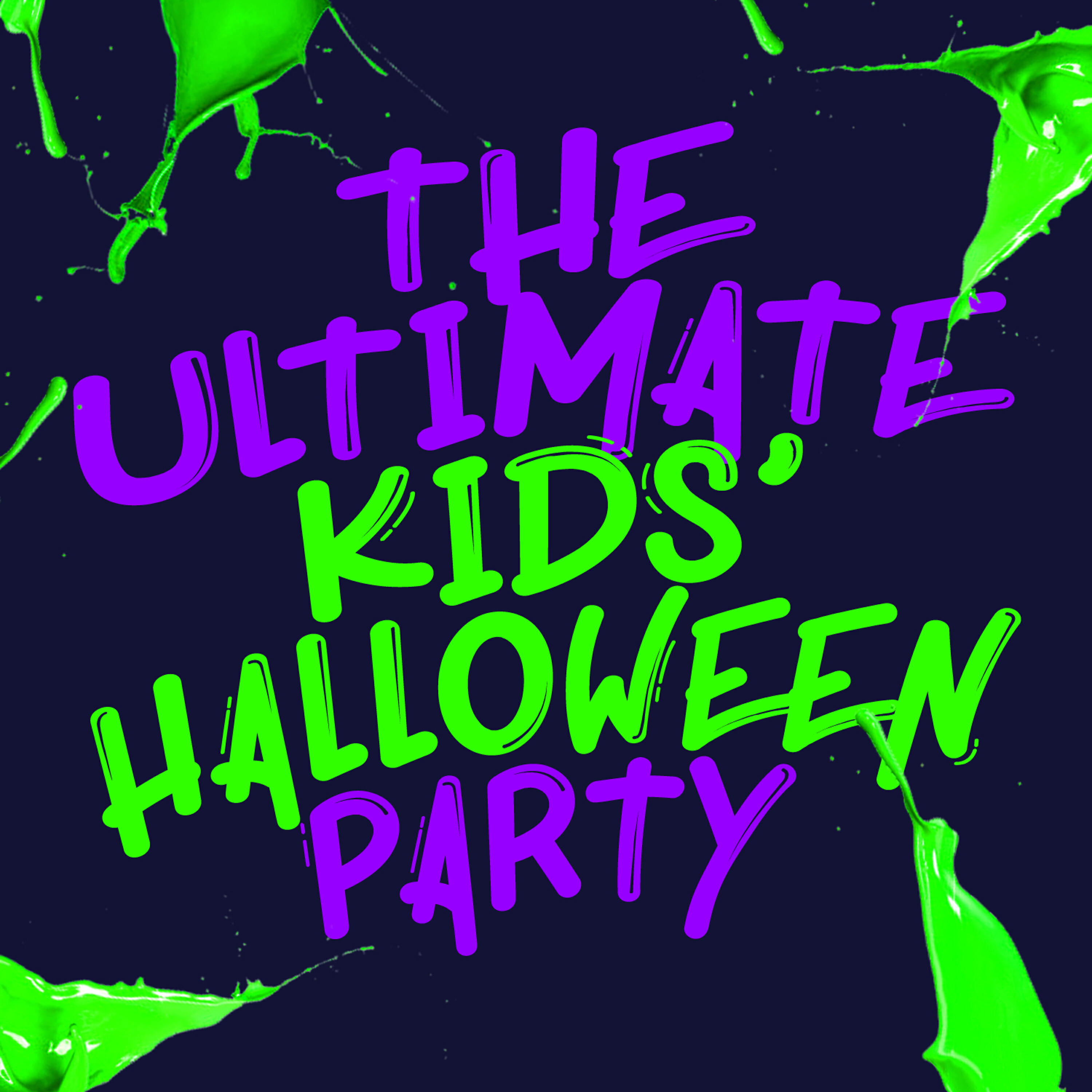 Kids' Halloween Party - Hungry Like the Wolf
