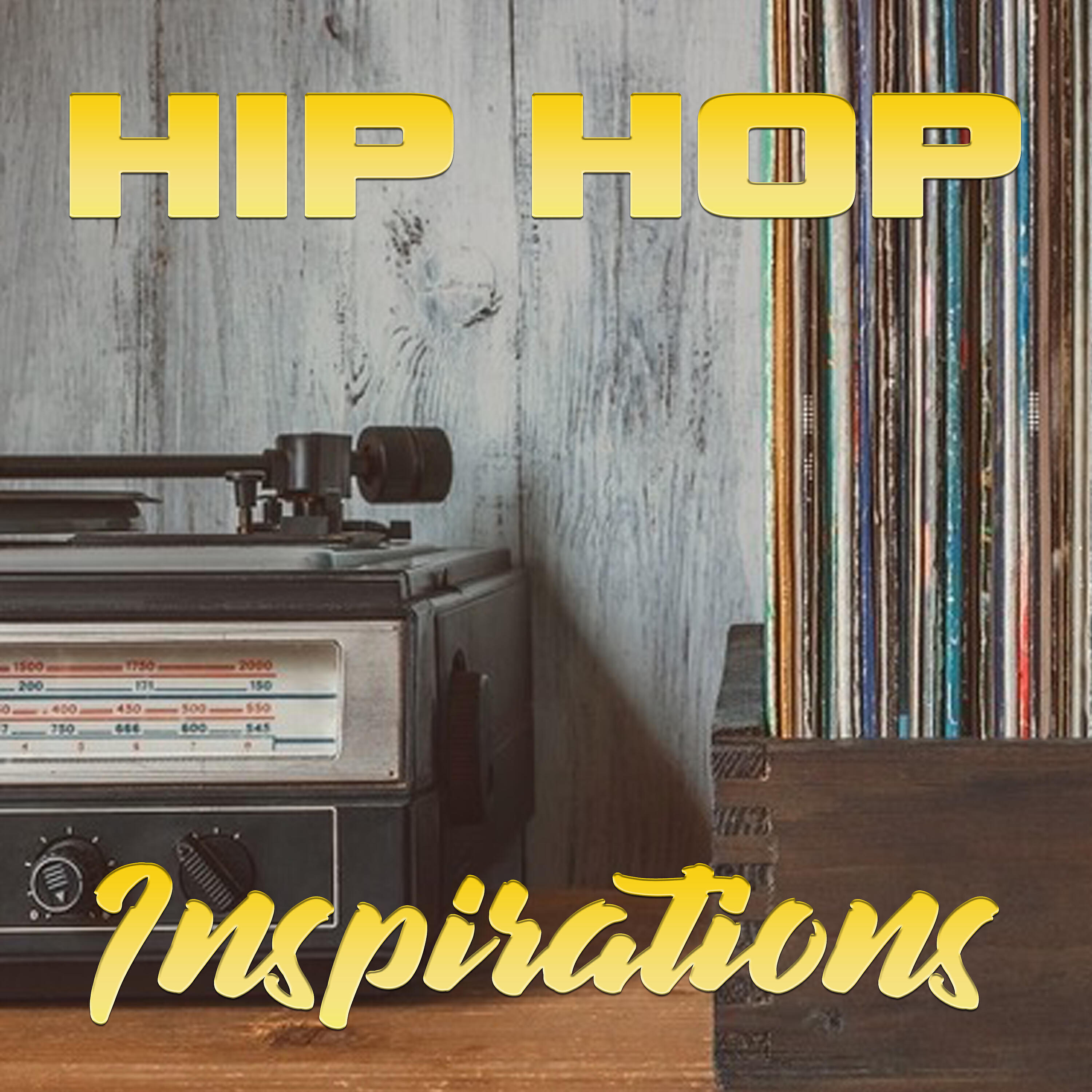 Альбом Hip Hop Inspirations исполнителя Various Artists