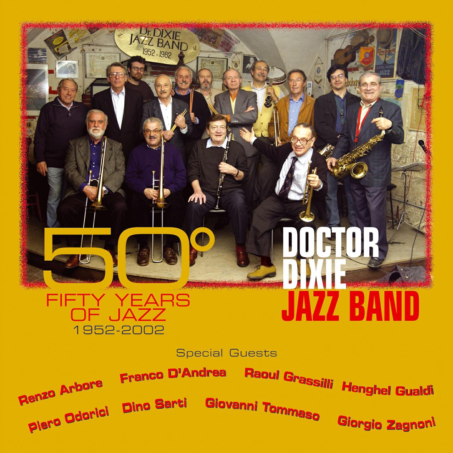 Doctor Dixie Jazz Band - Idaho