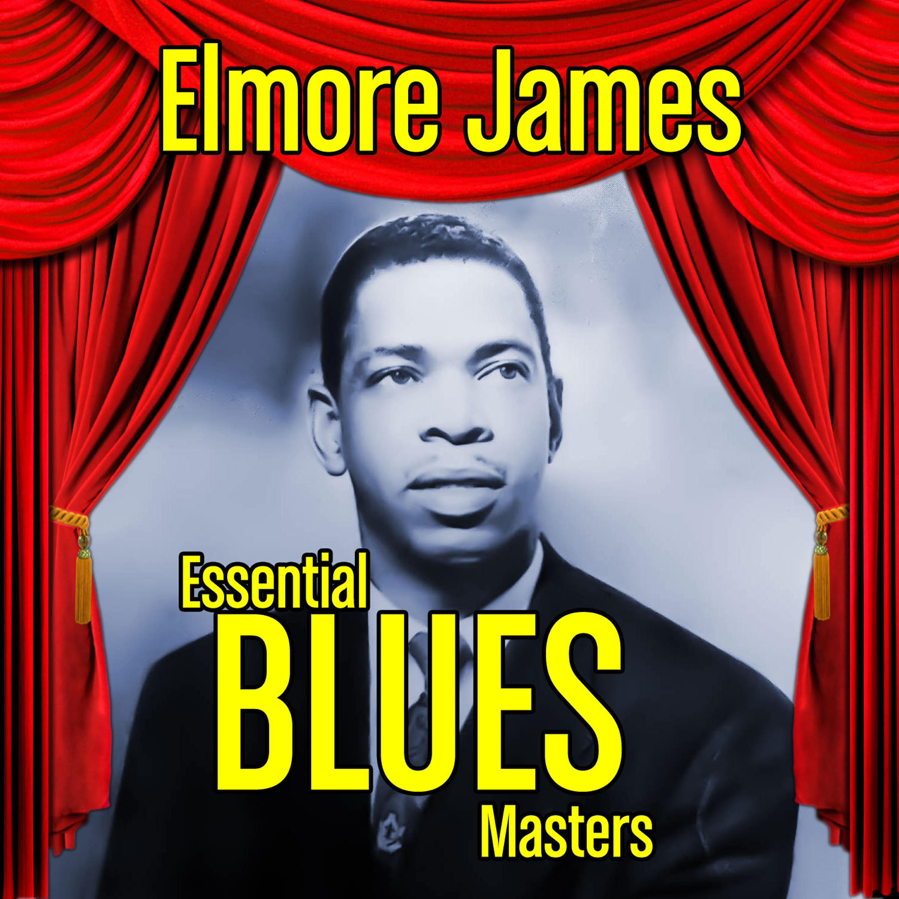 Elmore James - The Sky Is Crying