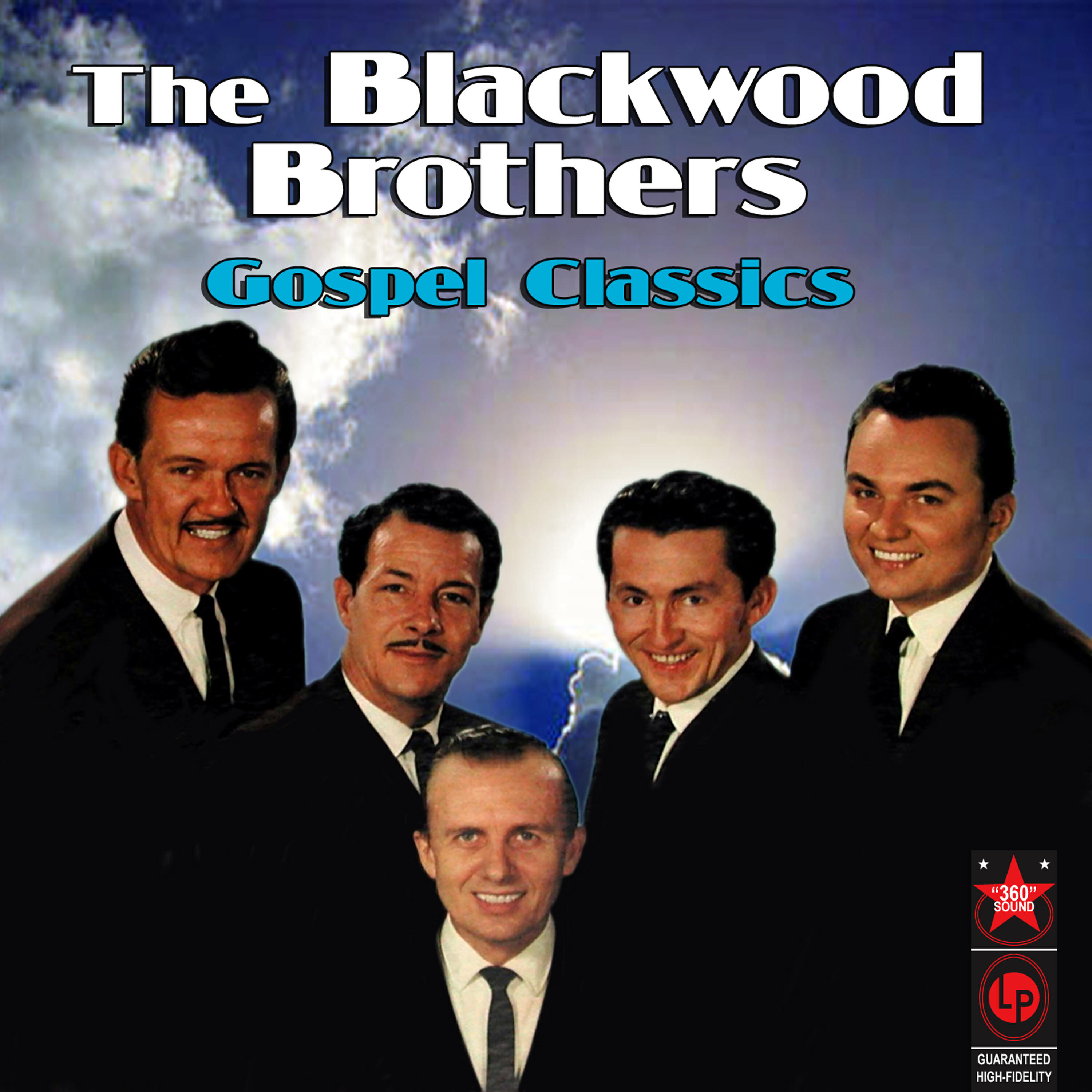 The Blackwood Brothers - The Workshop Of The Lord