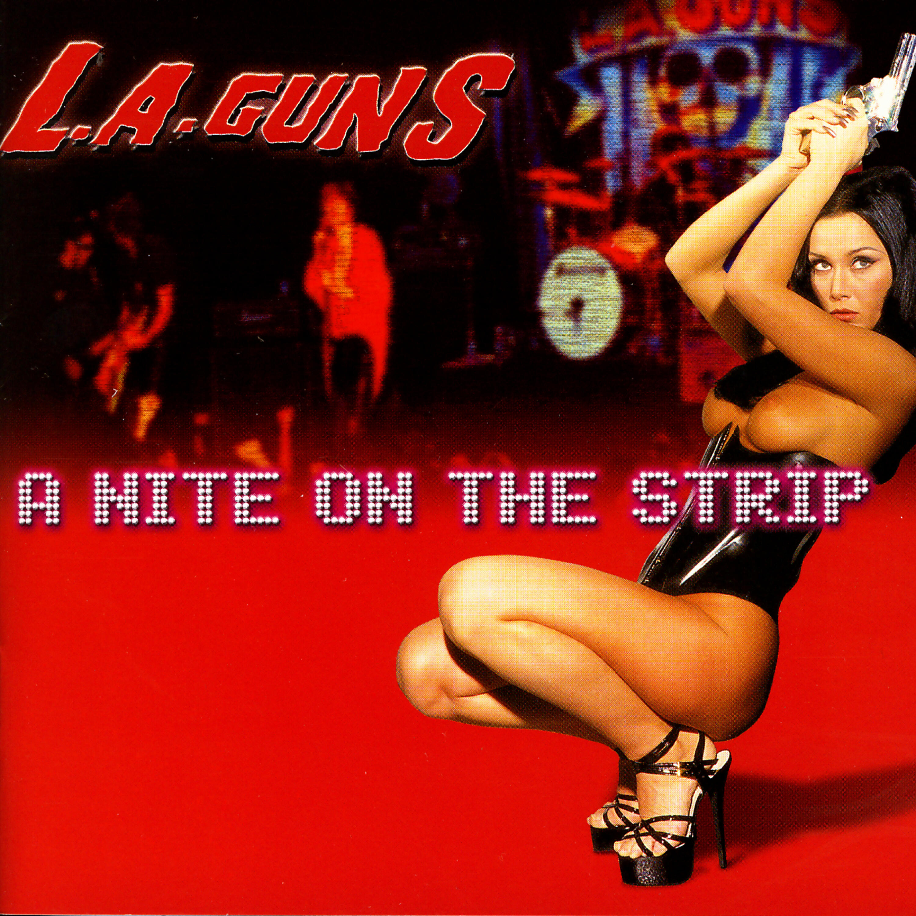 L.A. Guns - Sex Action