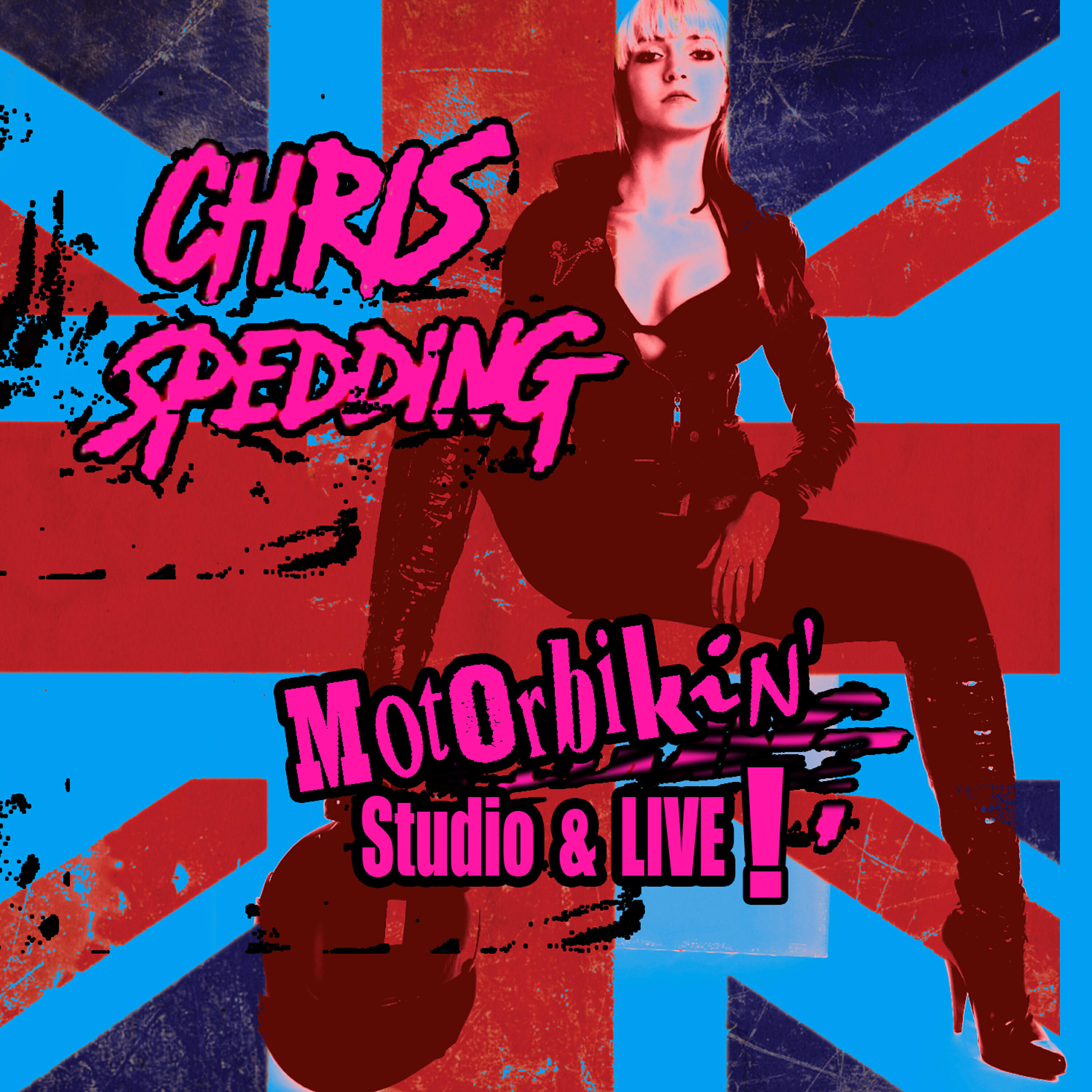 Chris Spedding - Guitar Jamboree (Live)
