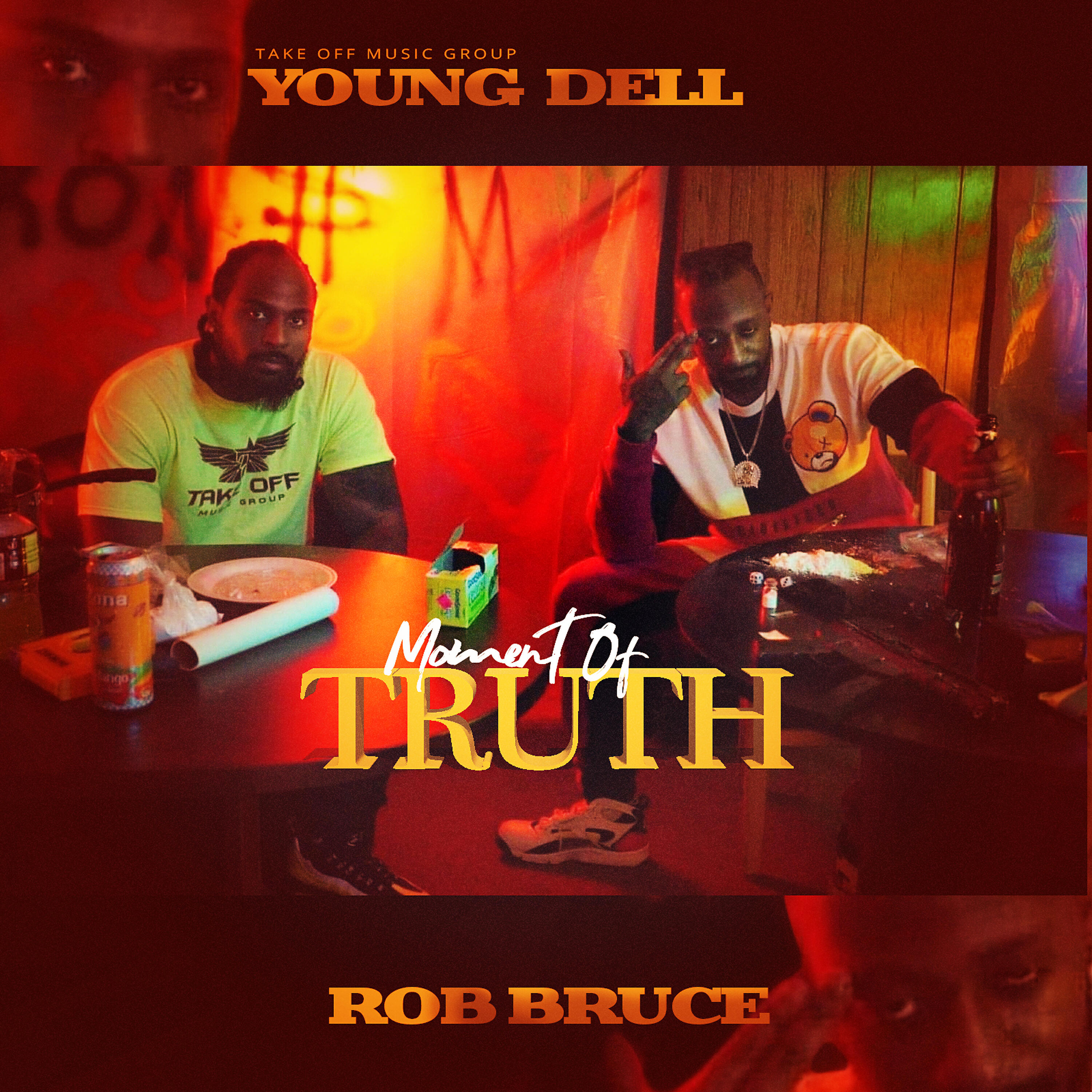 Young Dell - No Difference
