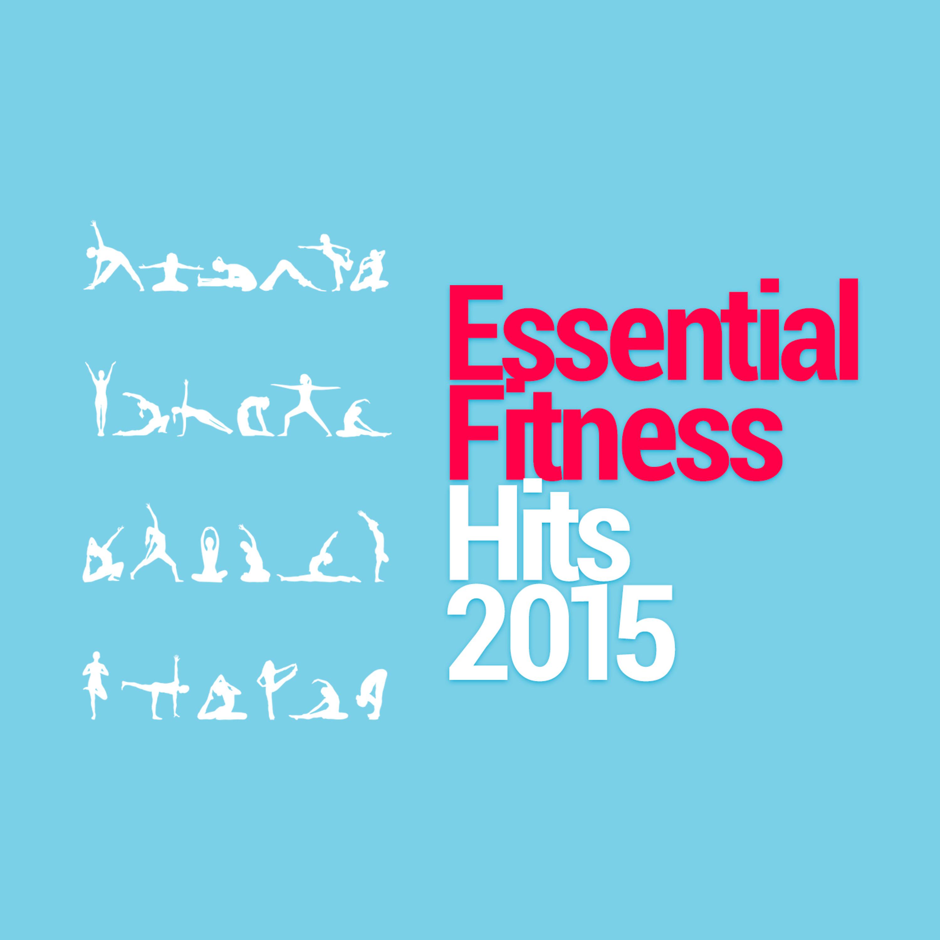Постер альбома Essential Fitness Hits 2015