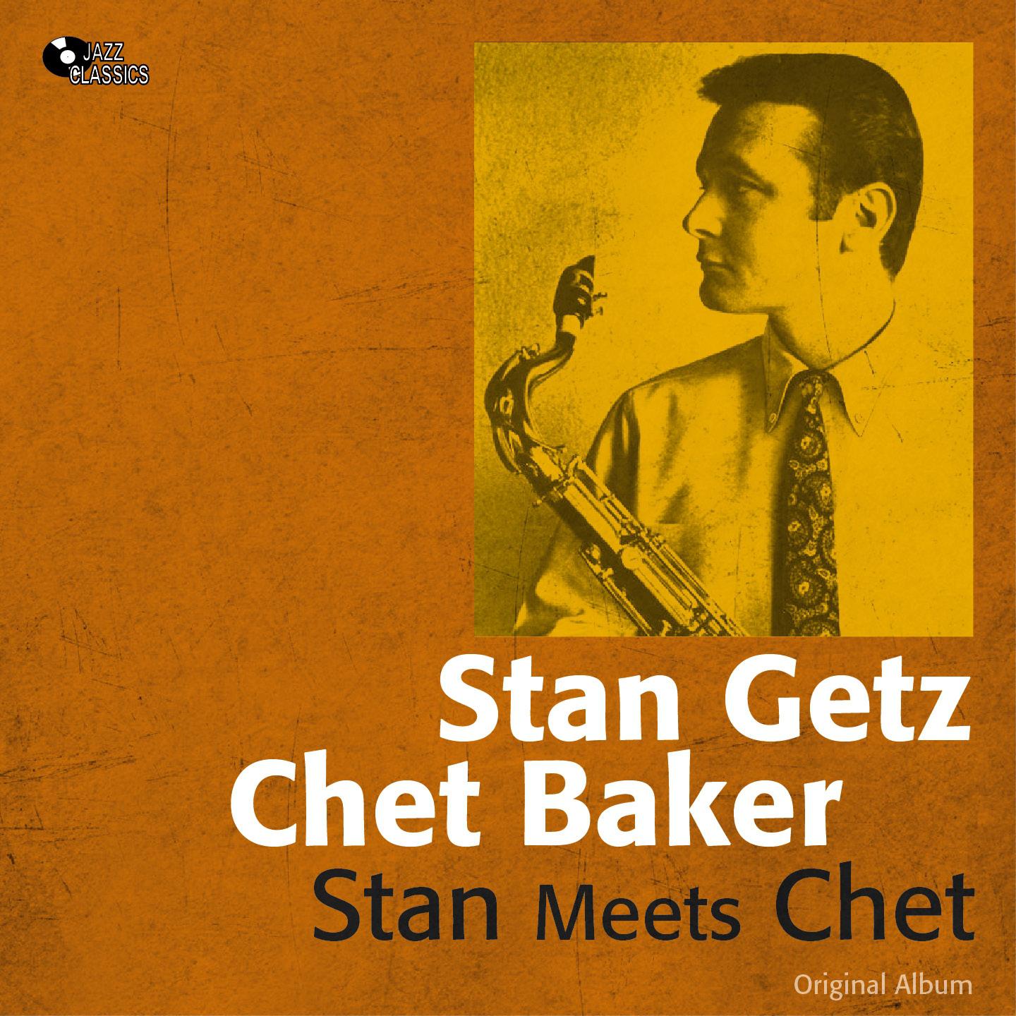 Постер альбома Stan Meets Chet