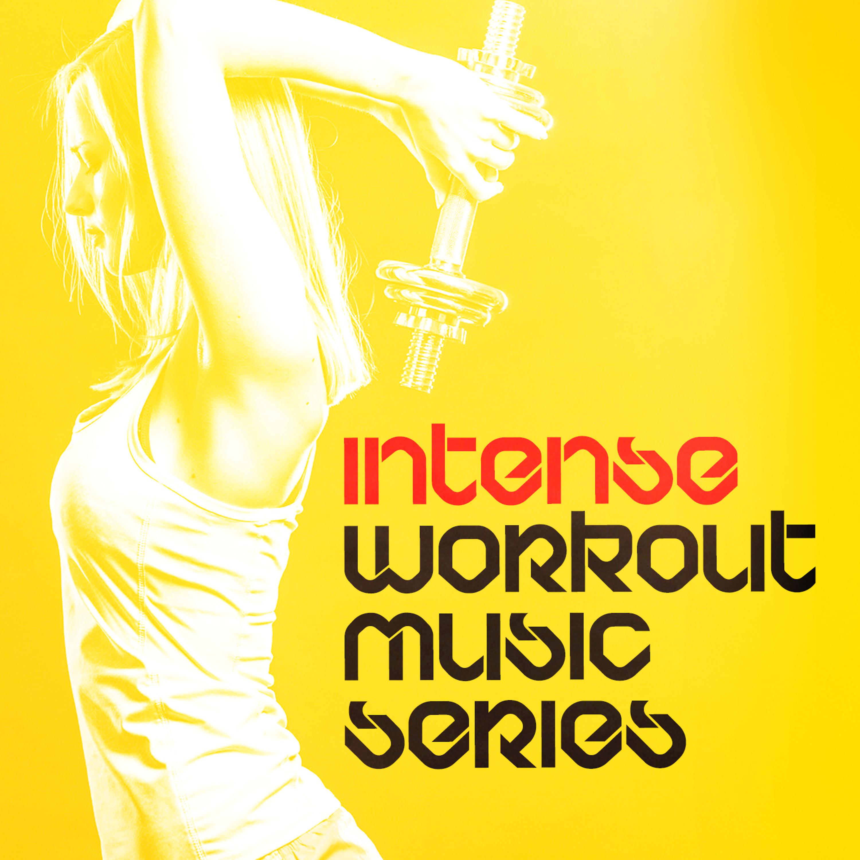 Intense Workout Music Series - Jackpot (128 BPM)