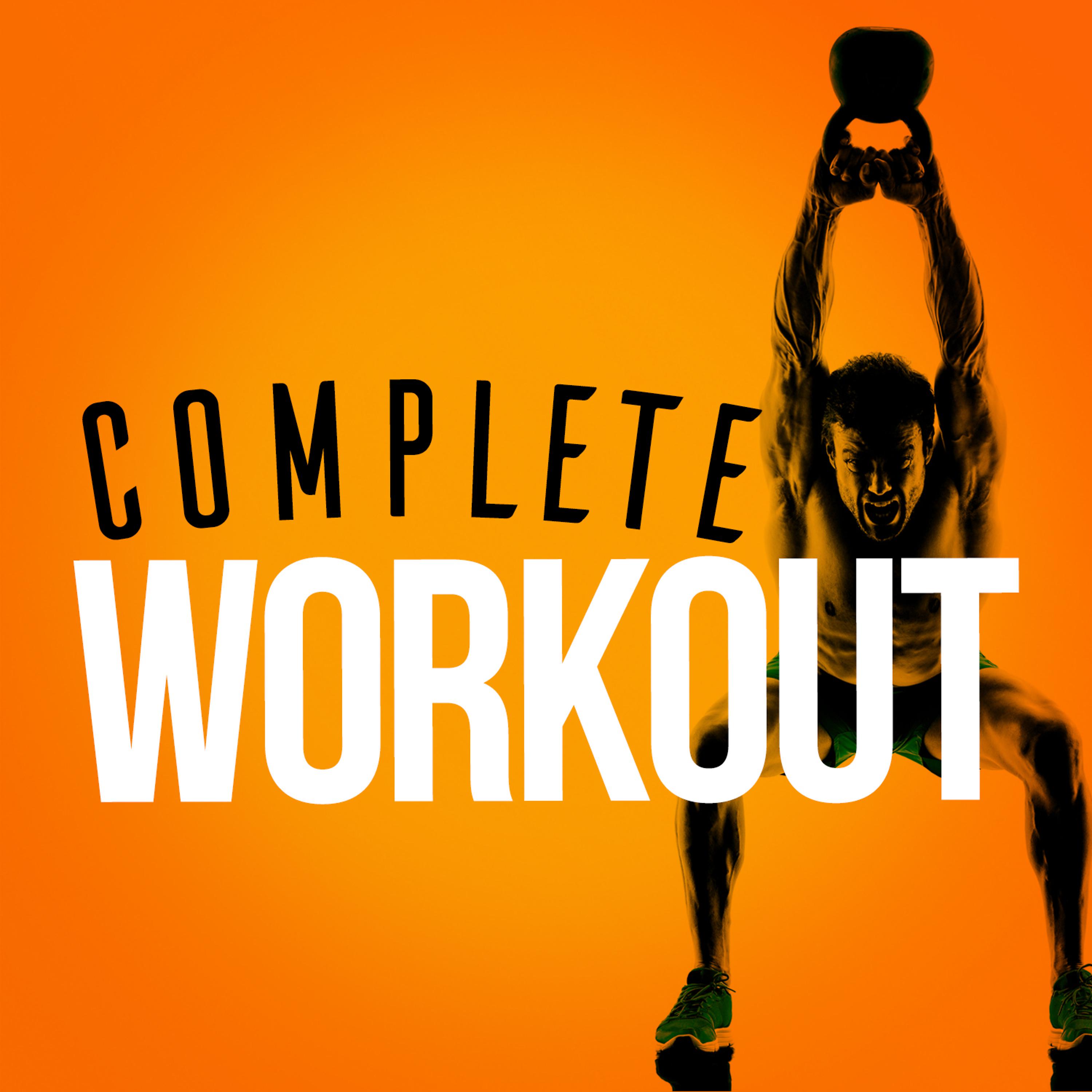 Постер альбома Complete Workout