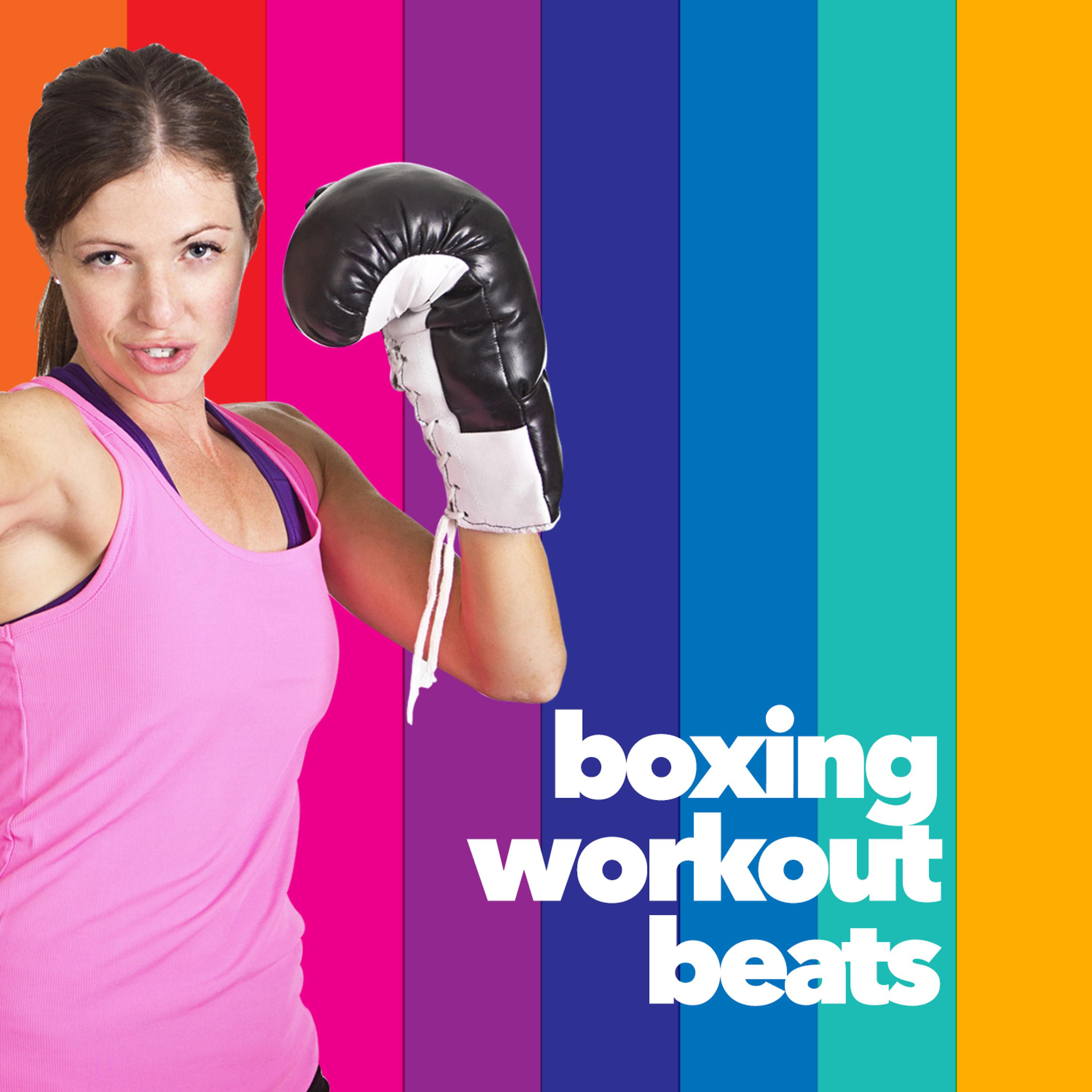 Постер альбома Boxing Workout Beats