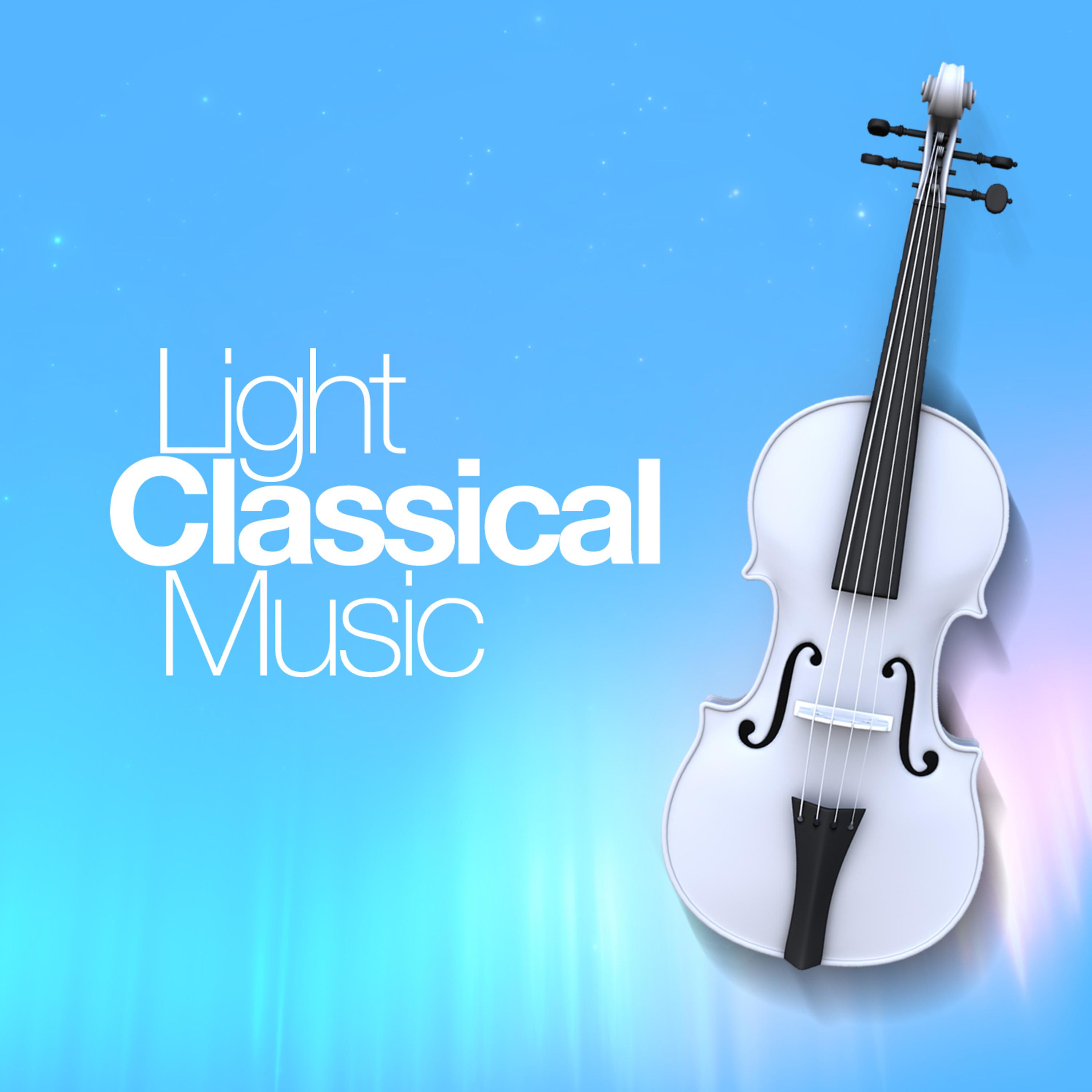 Постер альбома Light Classical Music