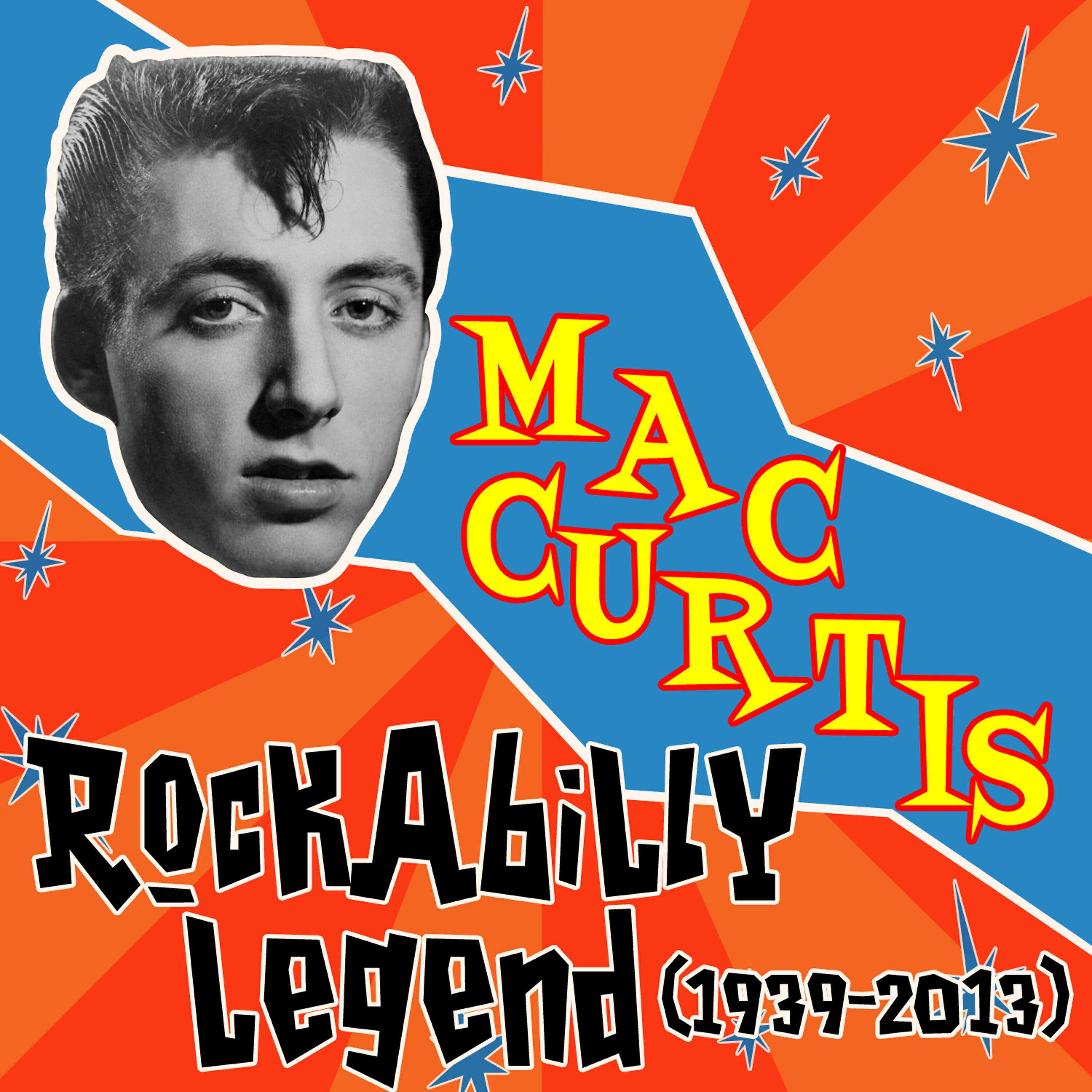 Mac Curtis - Grandaddy's Rockin'