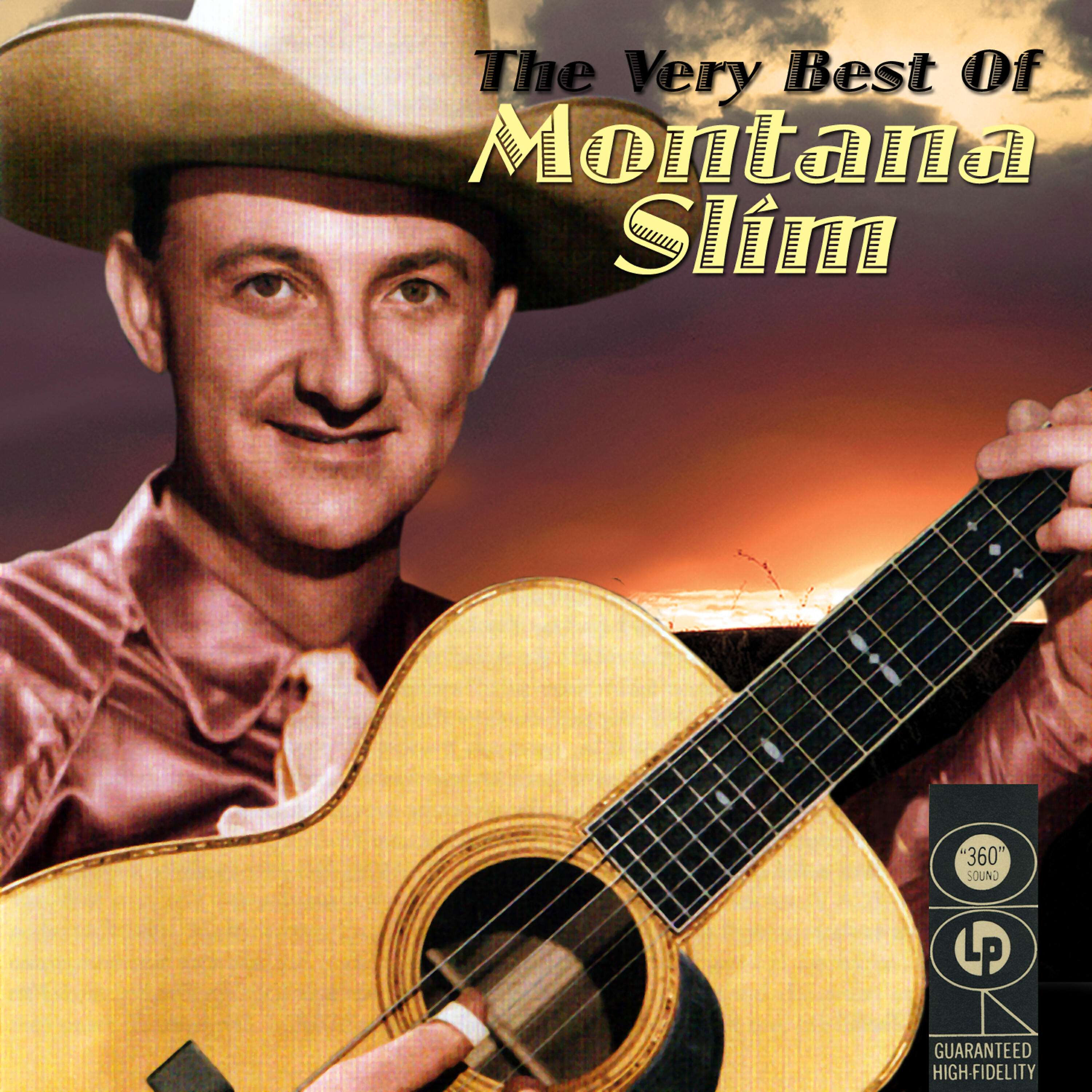 Montana Slim - Wilf Carter Blues