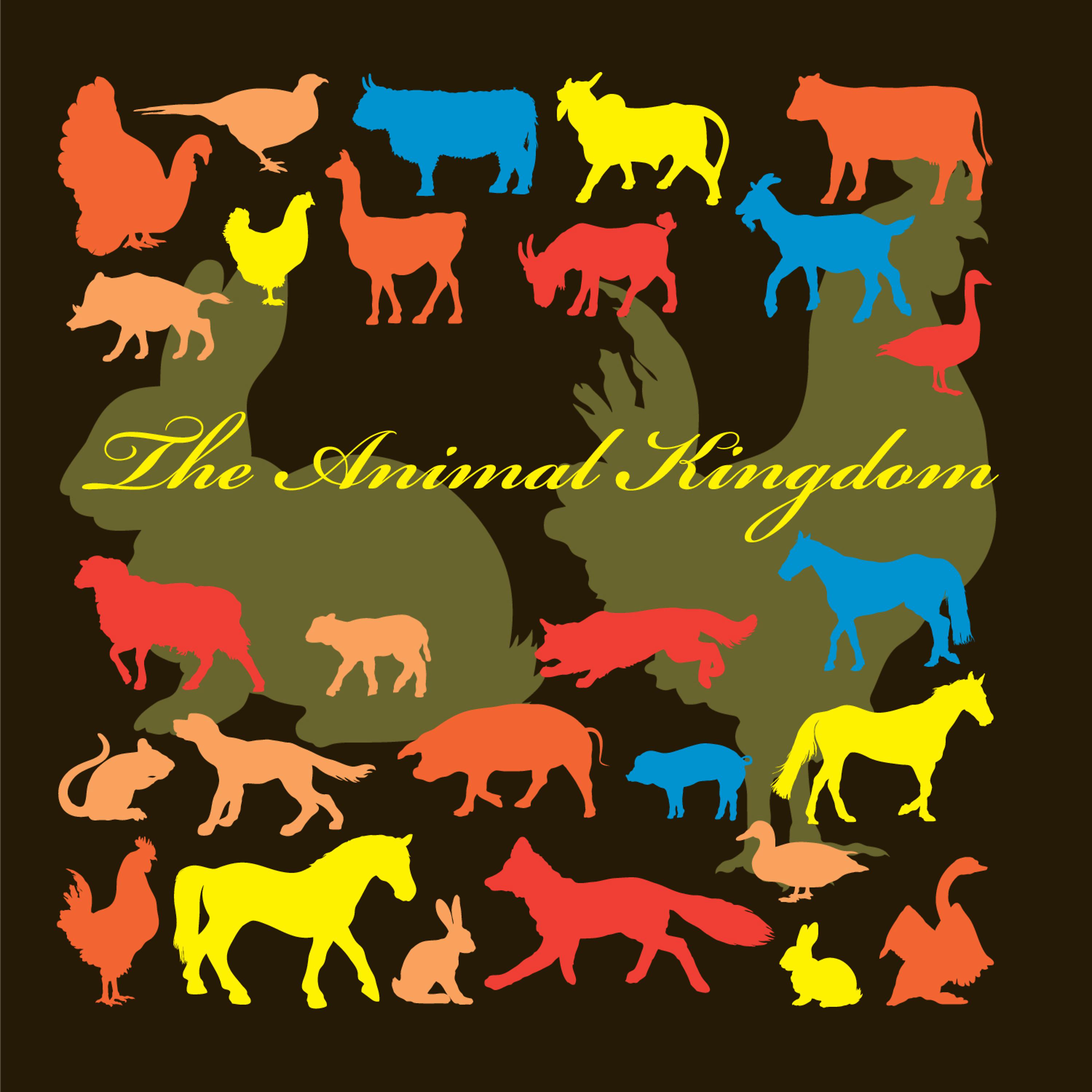 Постер альбома The Animal Kingdom