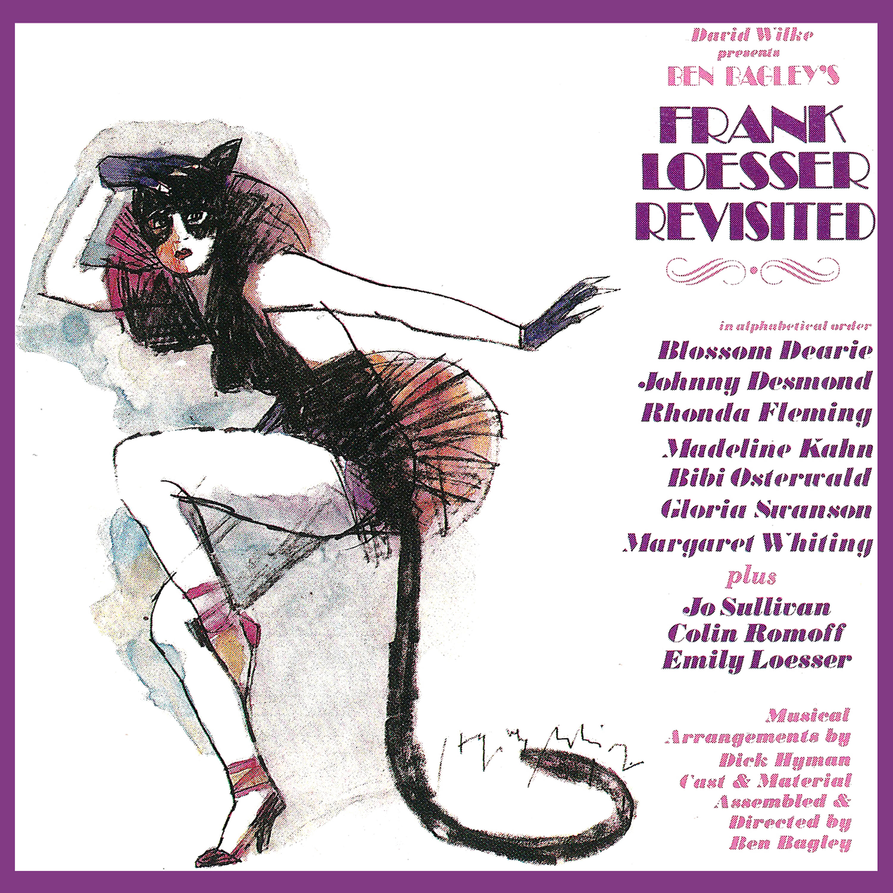 Blossom Dearie - Snug As a Bug in a Rug (From 