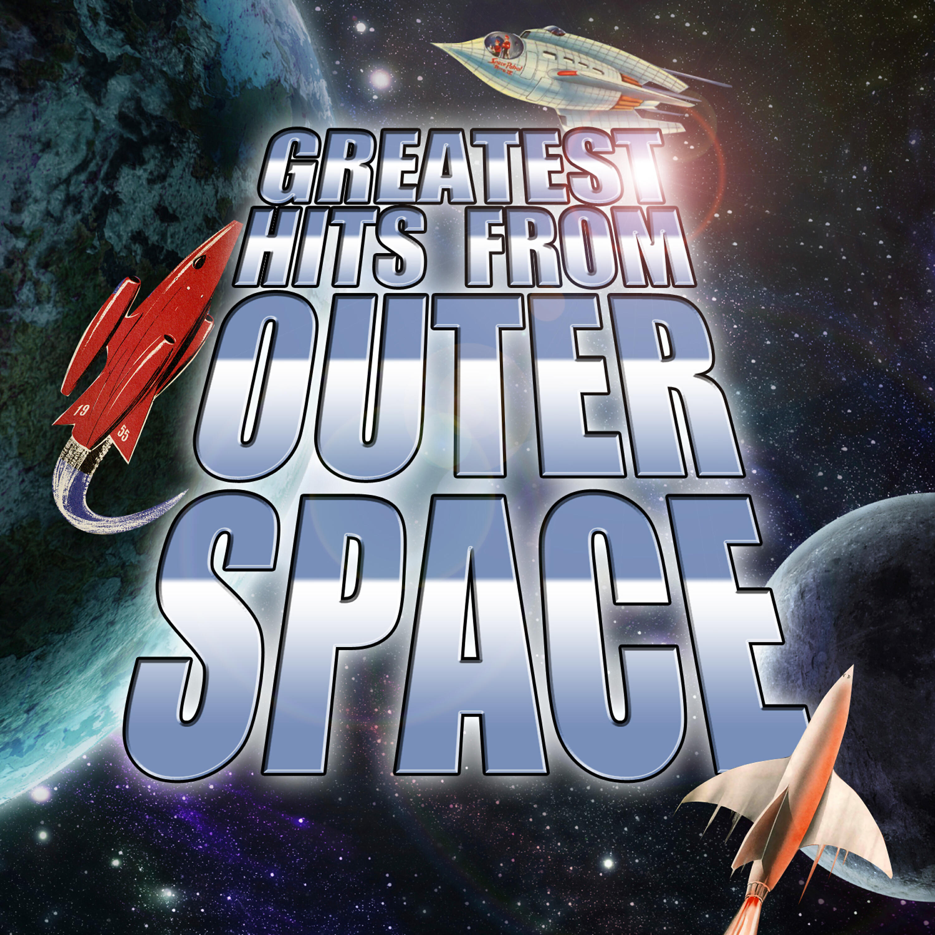Sons Of Hippies - Spaceship Ride
