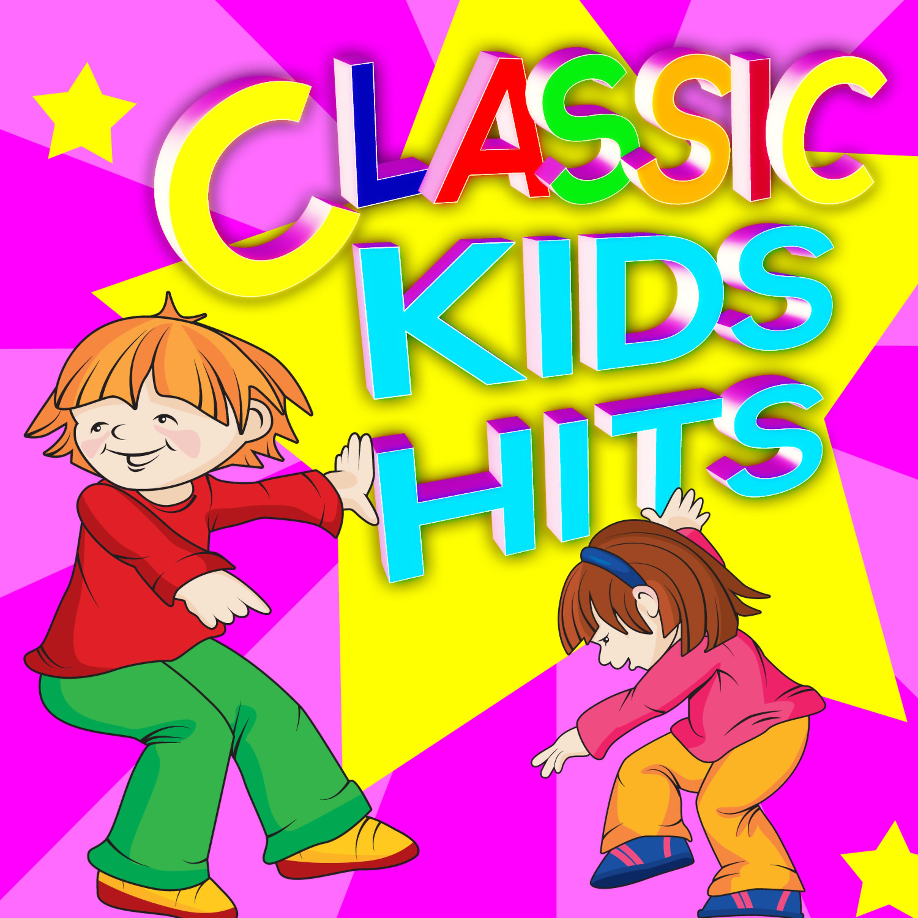 Постер альбома Classic Kids Hits
