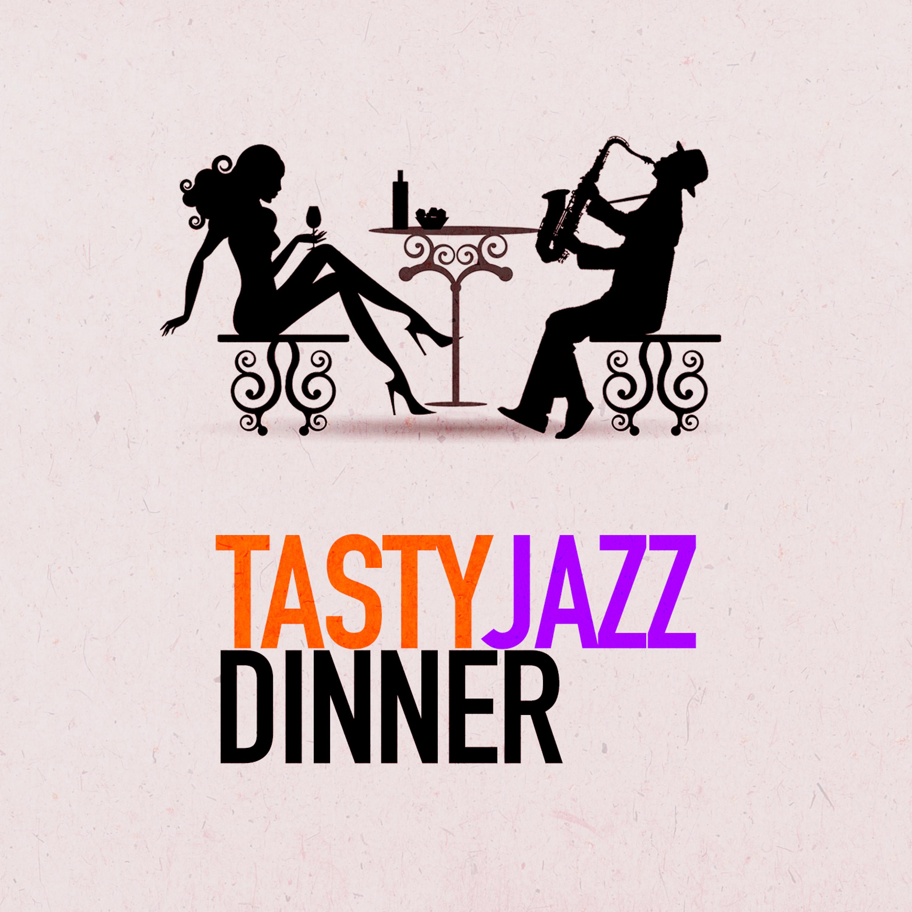 Постер альбома Tasty Jazz Dinner