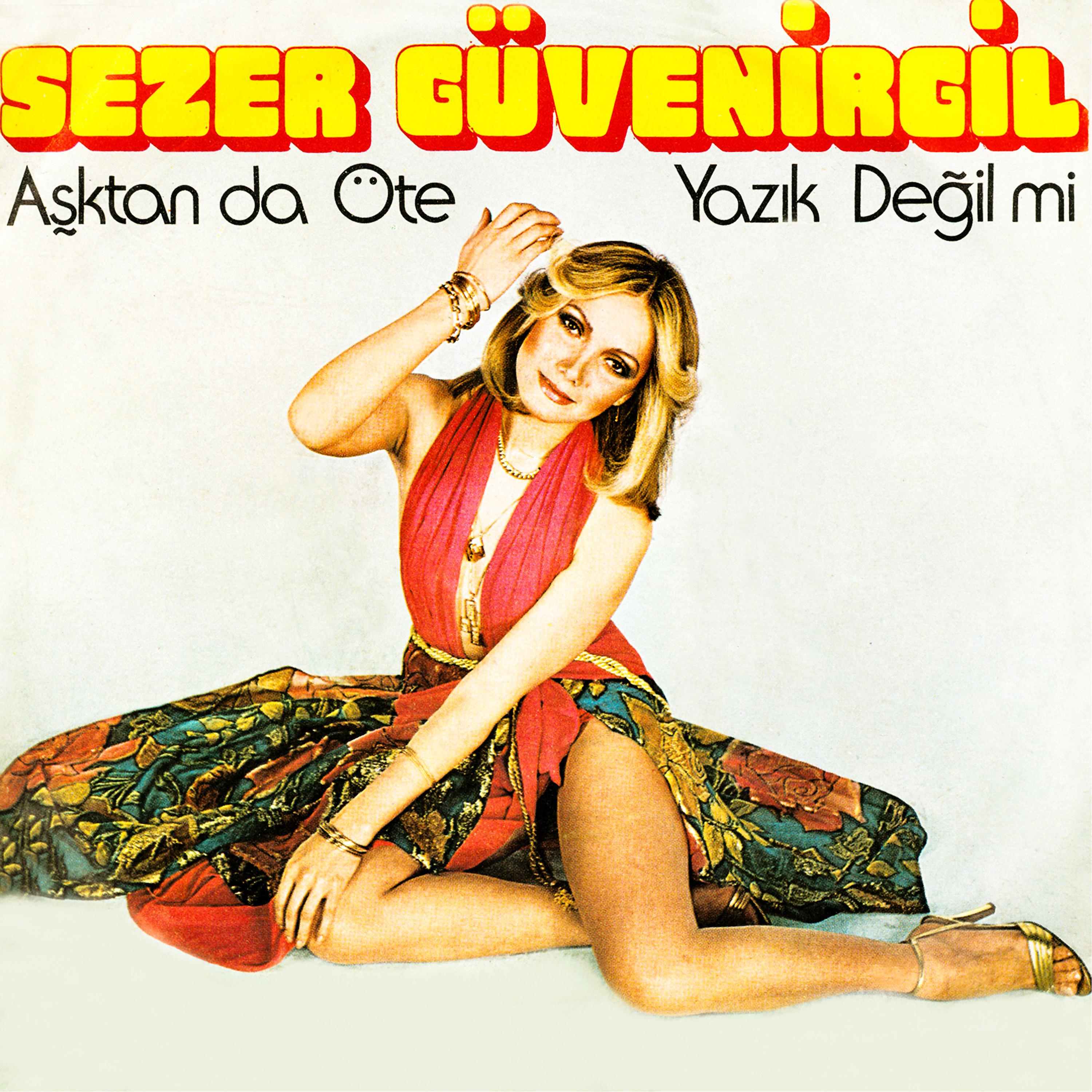 Постер альбома Aşktan Da Öte