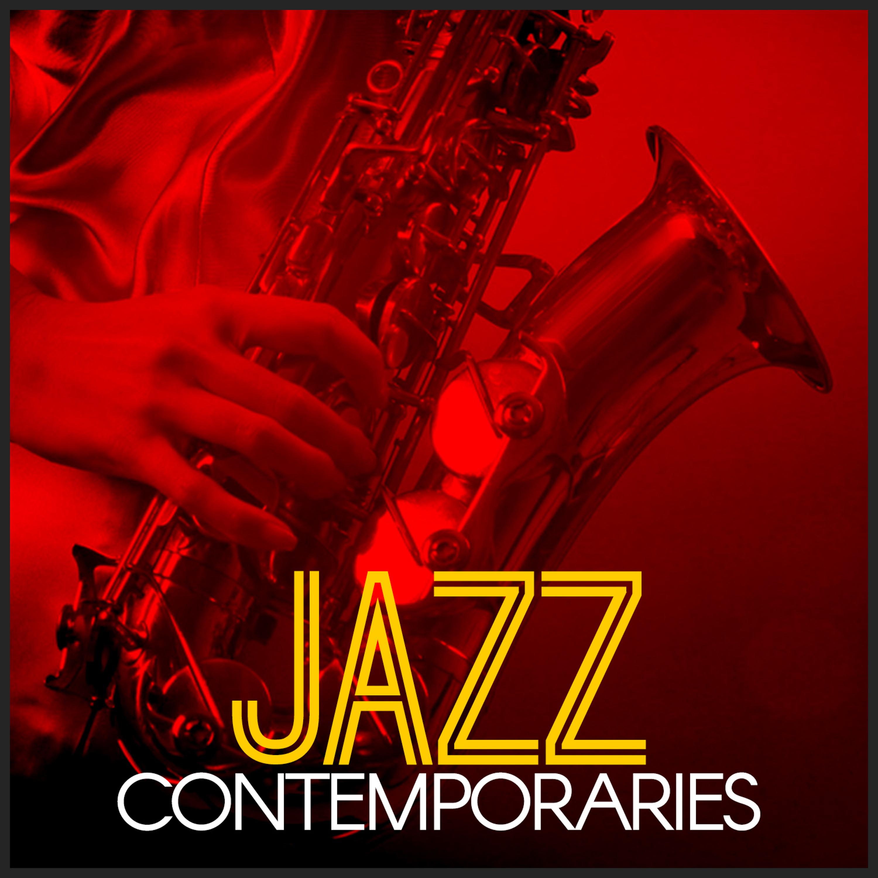 Постер альбома Jazz Contemporaries