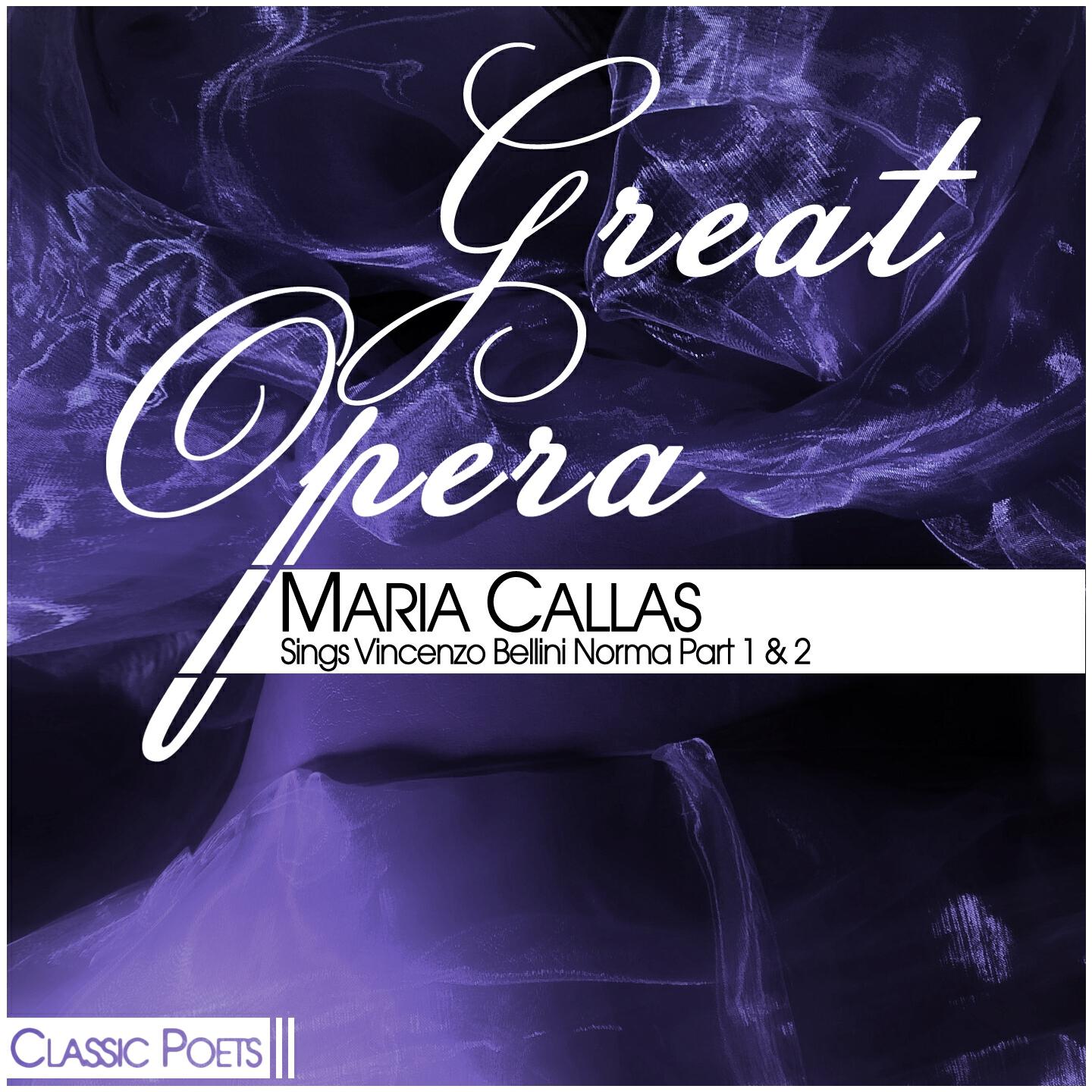 Maria Callas - Gia'mi pasco ne' tuoi sguardi (Original)