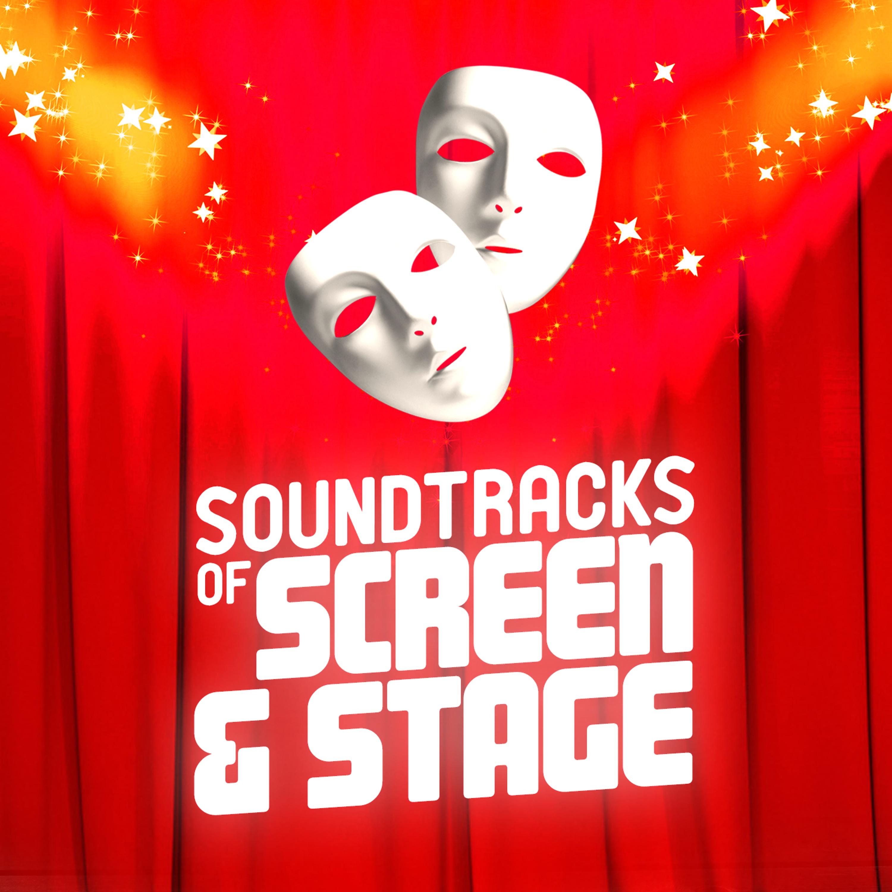 Постер альбома Soundtracks of Screen & Stage