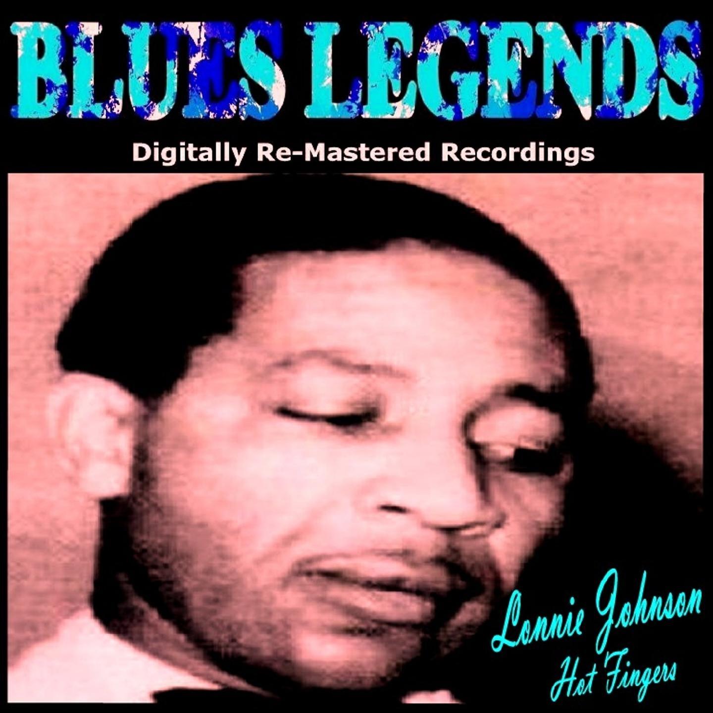 Lonnie Johnson - Sam, You Cant Do That to Me