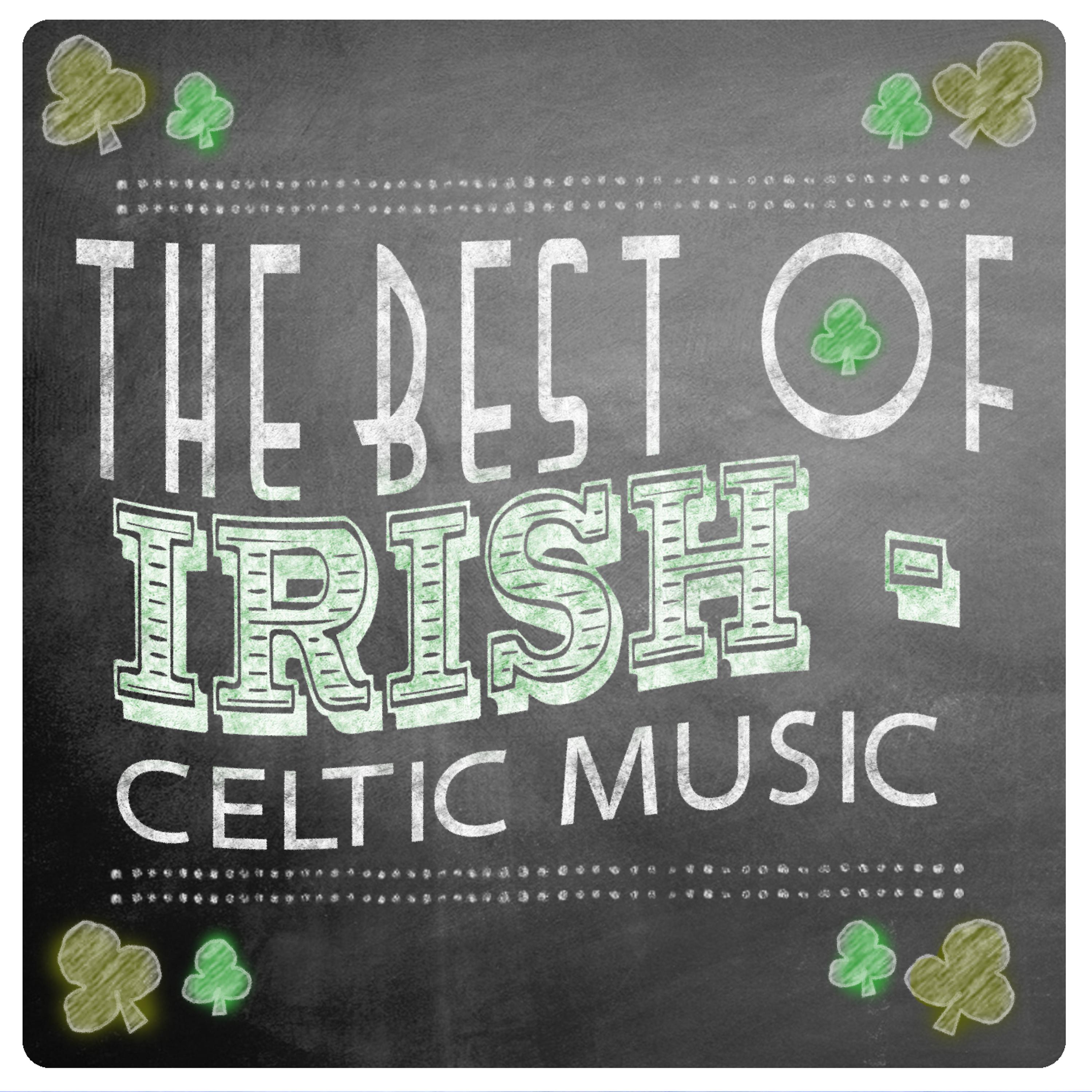 Постер альбома The Best of Irish-Celtic Music
