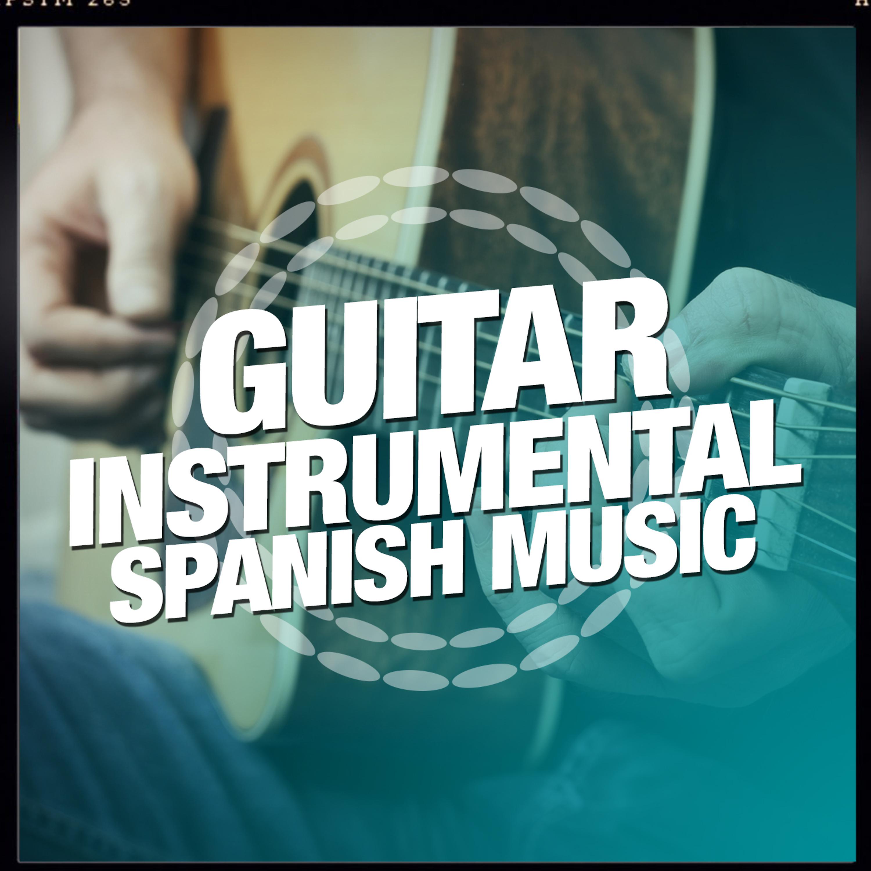 Постер альбома Guitar: Instrumental Spanish Music