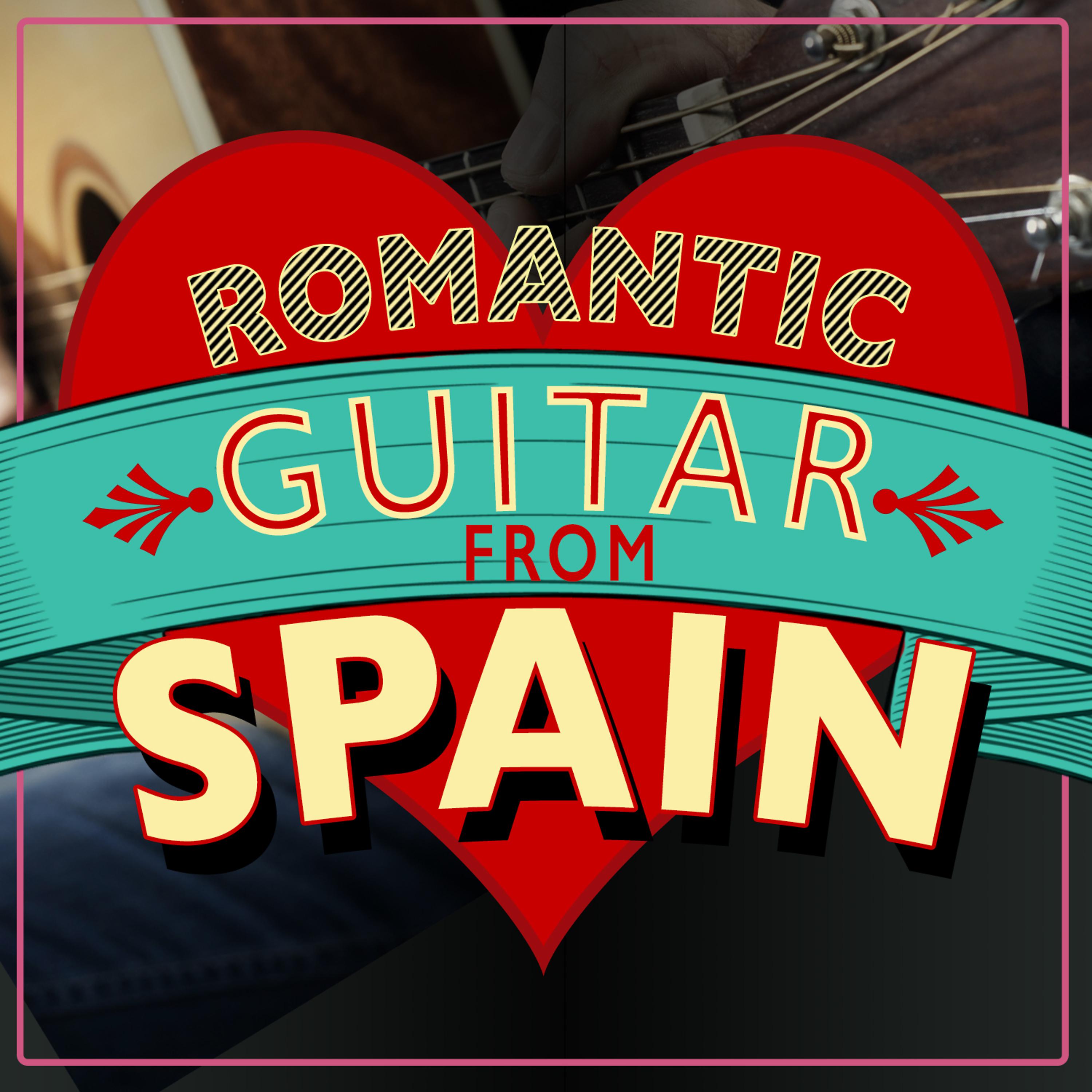 Постер альбома Romantic Guitar from Spain