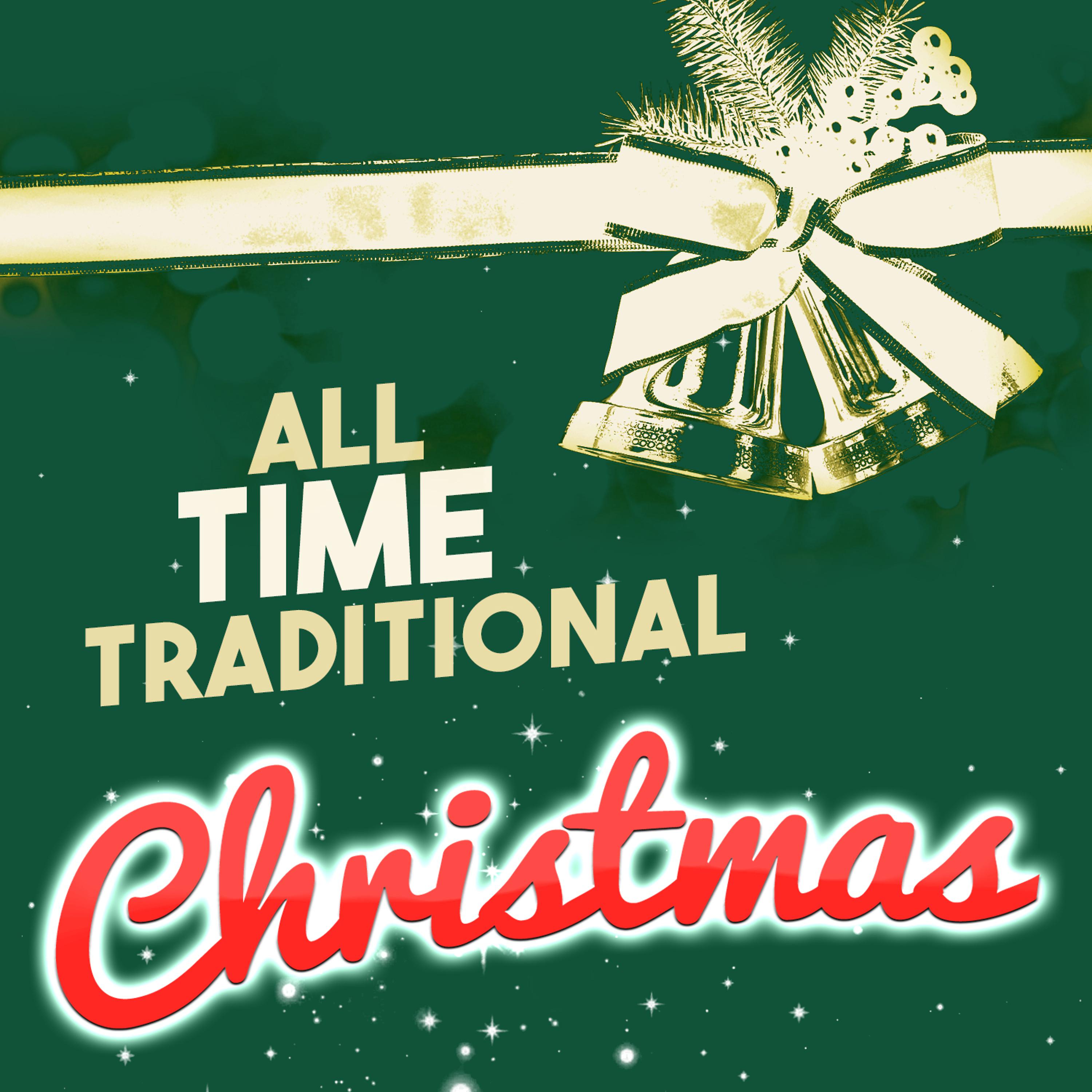 Постер альбома All Time Traditional Christmas