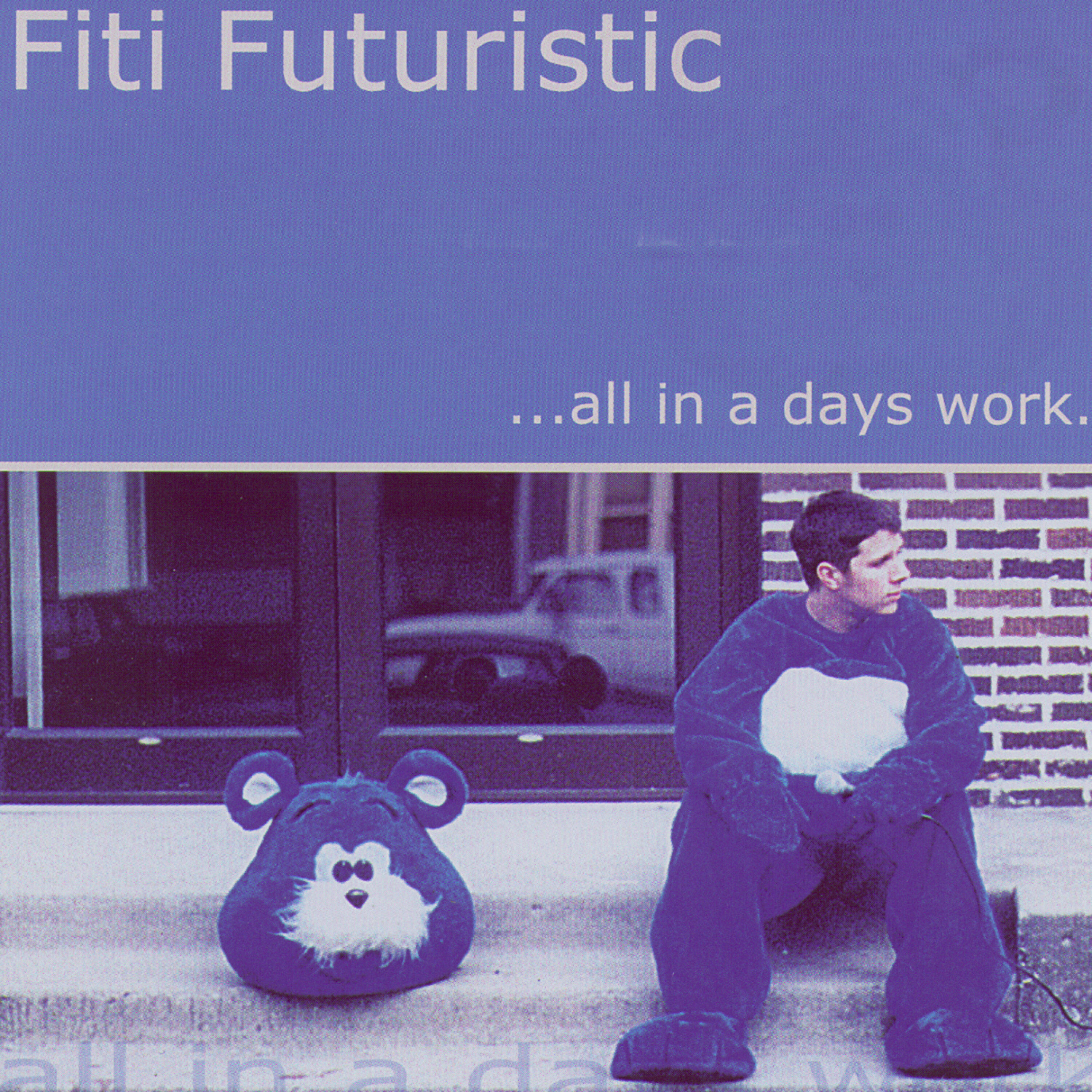 Fiti Futuristic - Ned Flanders