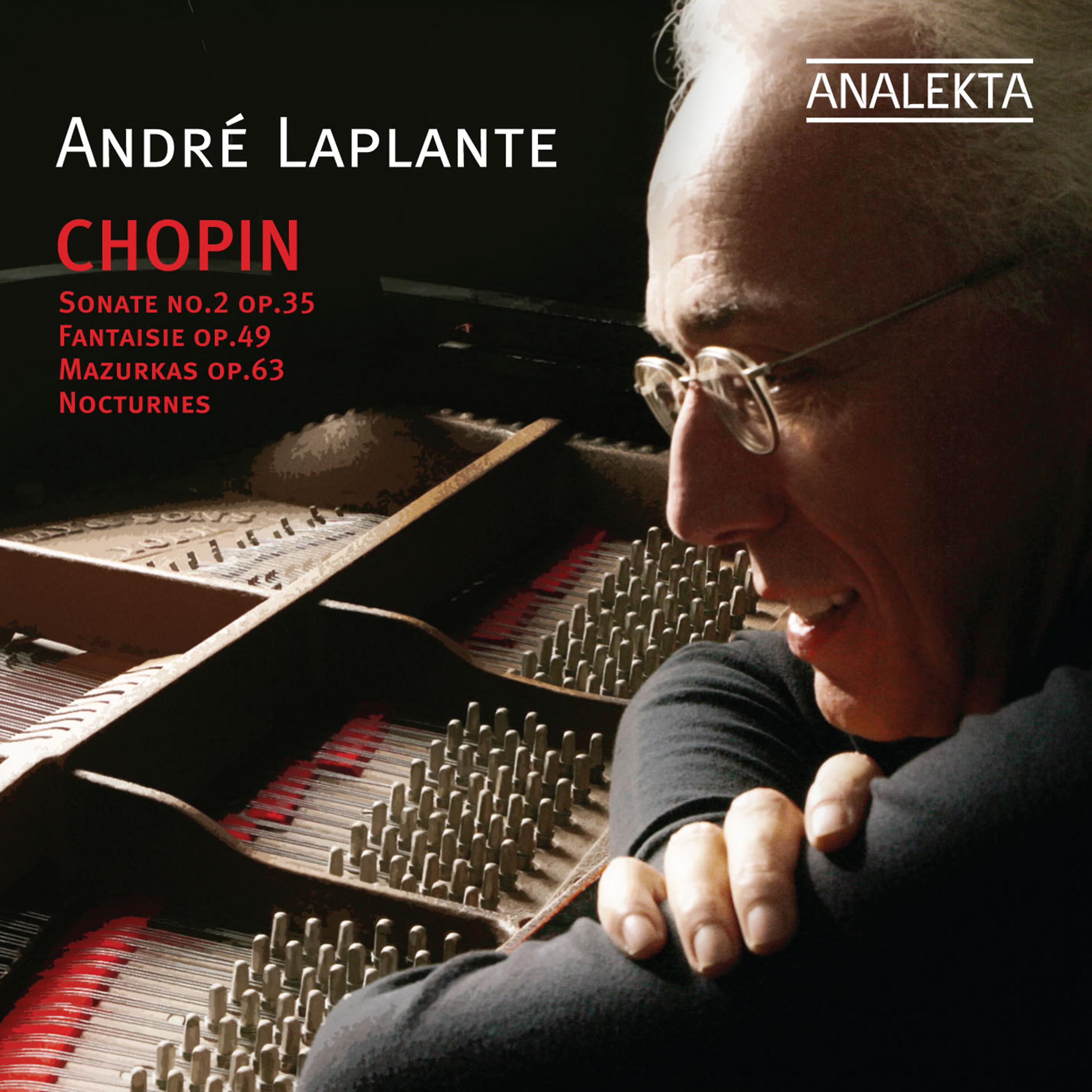 Постер альбома Chopin