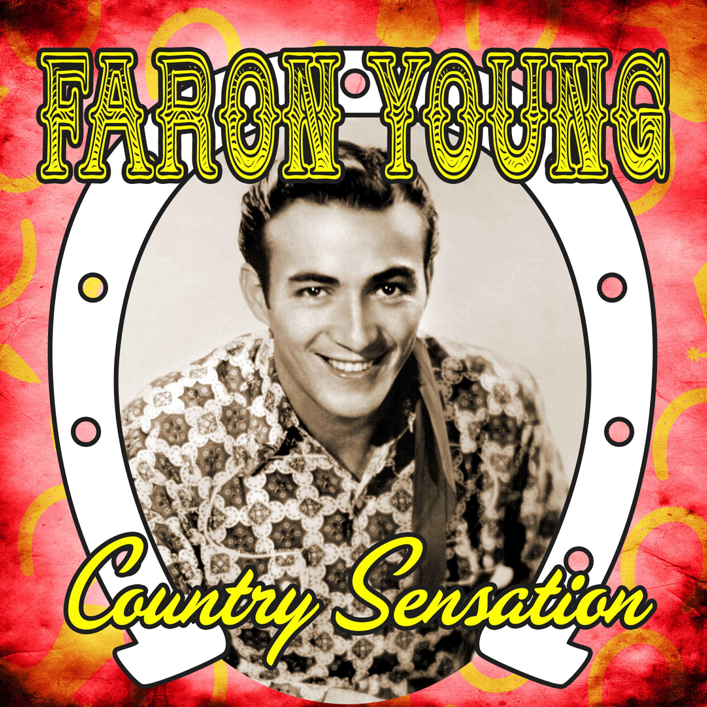Faron Young - I Won't Have to Cross Jordan Alone