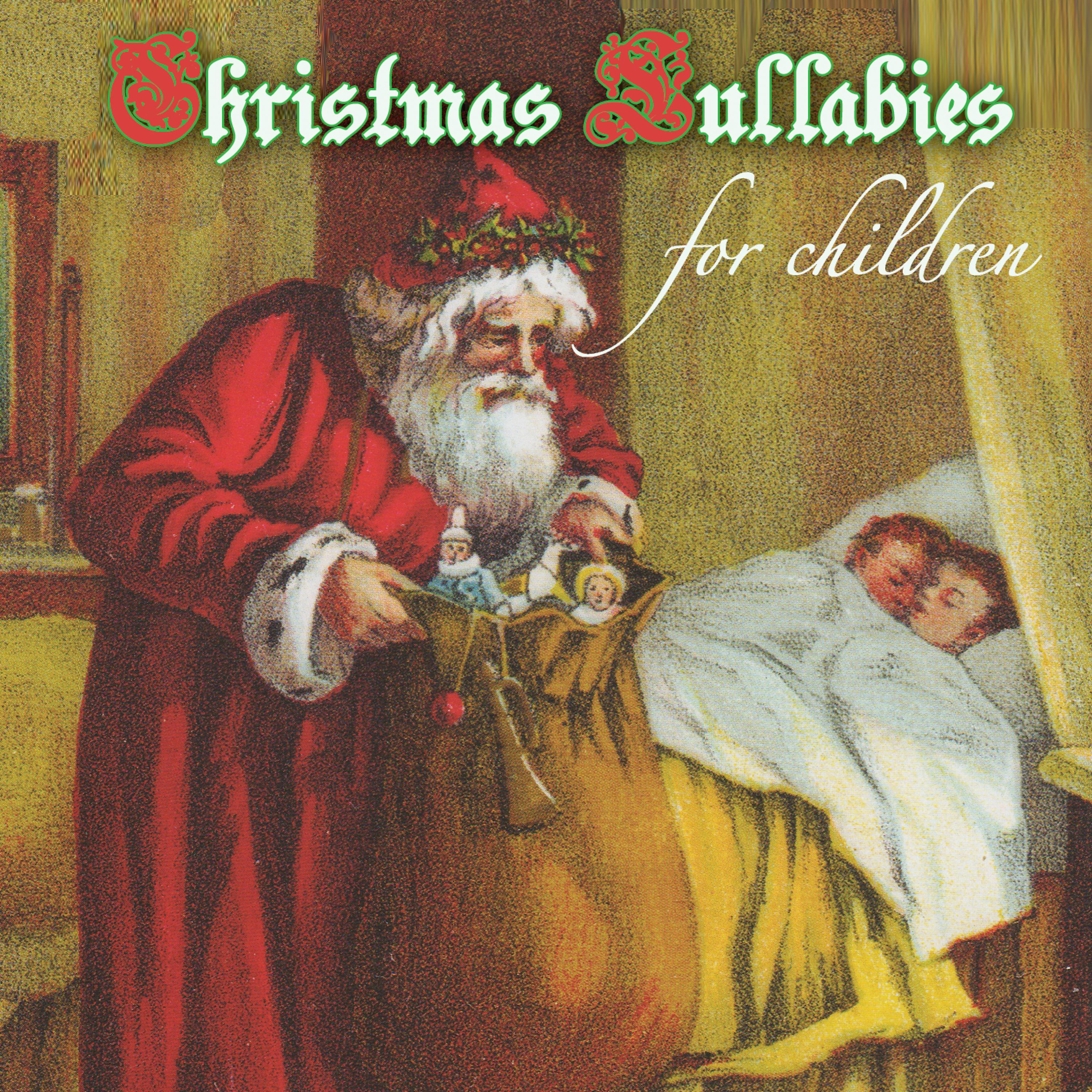Постер альбома Christmas Lullabies For Children