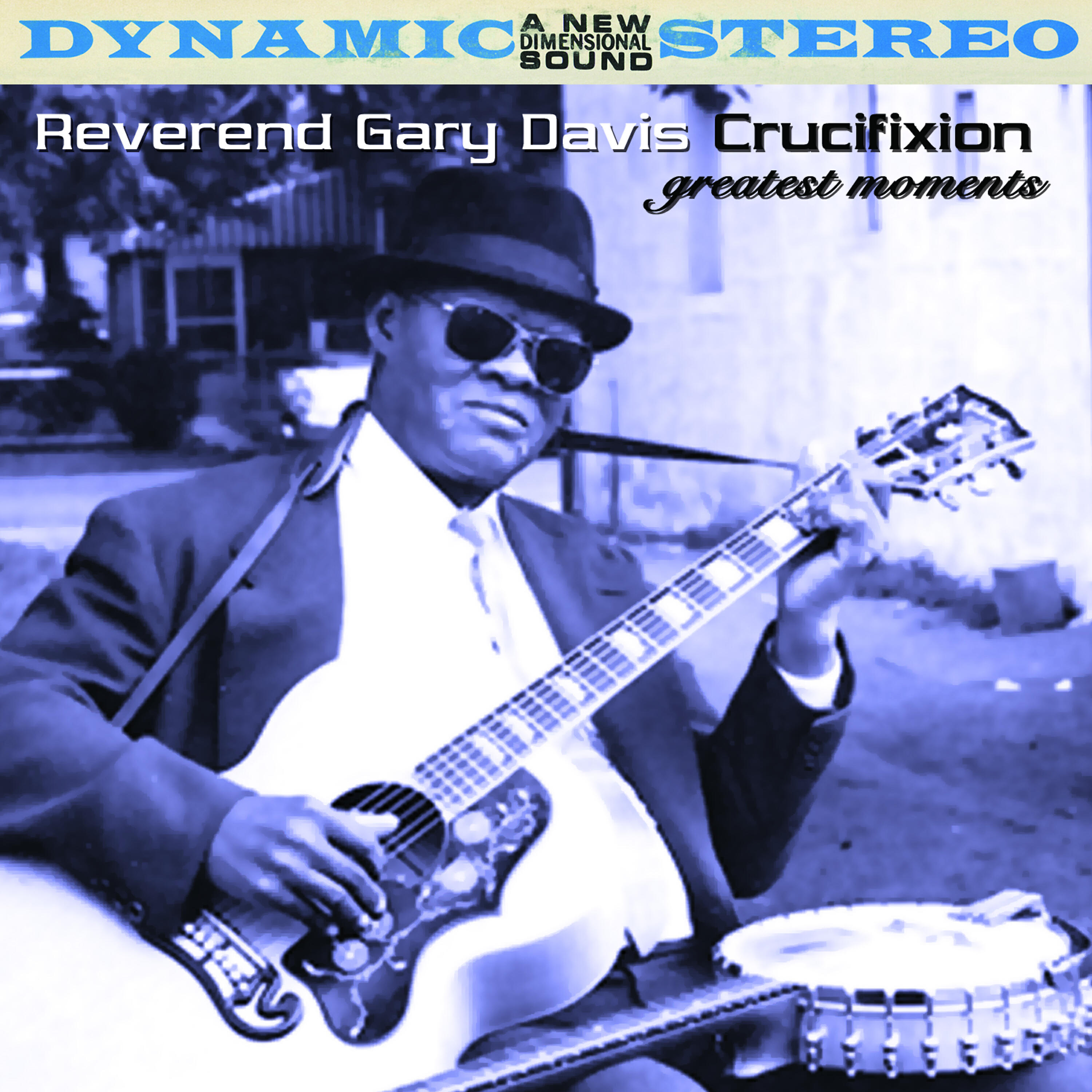 Reverend Gary Davis - West Coast Blues (Blind Blake)