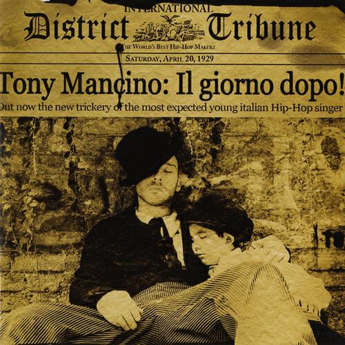 Tony Mancino - Lo volevate cosi'? (feat .Duplici)