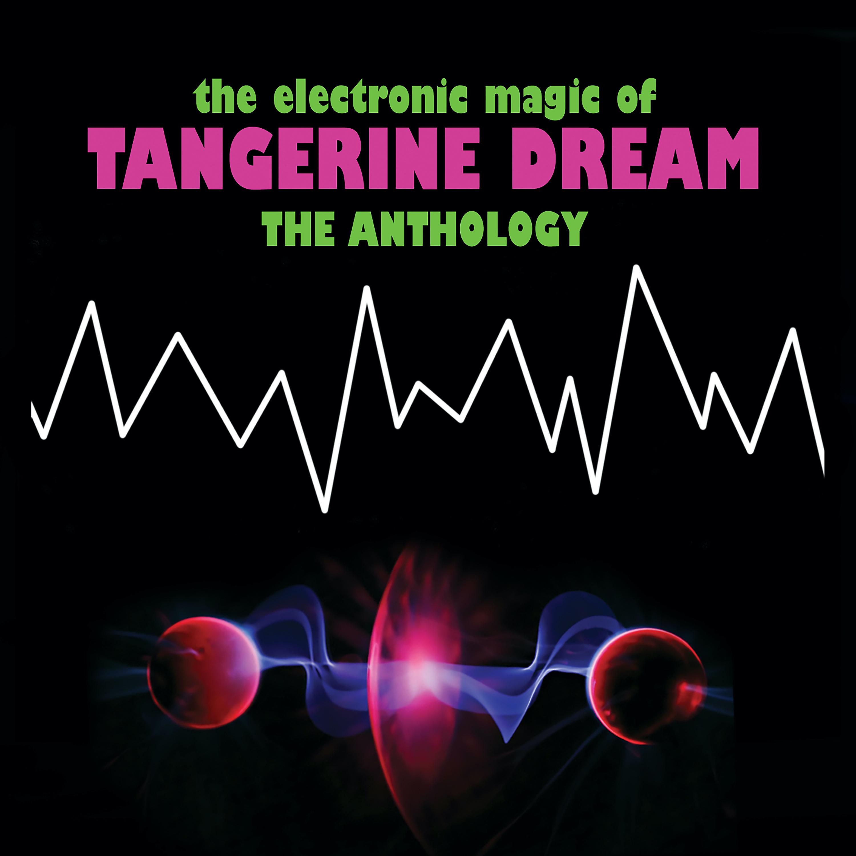 Постер альбома The Electronic Magic of Tangerine Dream - the Anthology