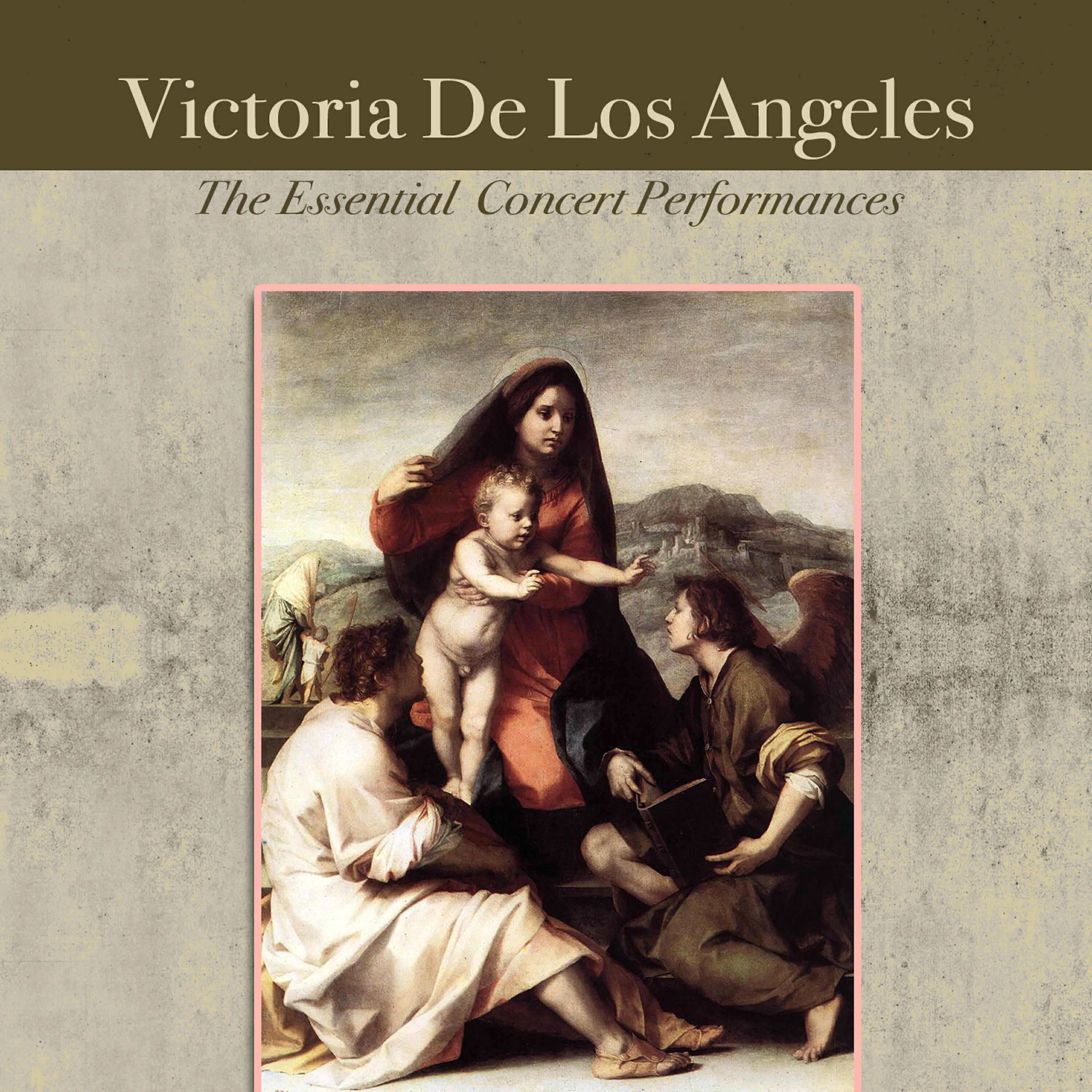 Victoria De Los Angeles - Ich Grolle Nicht