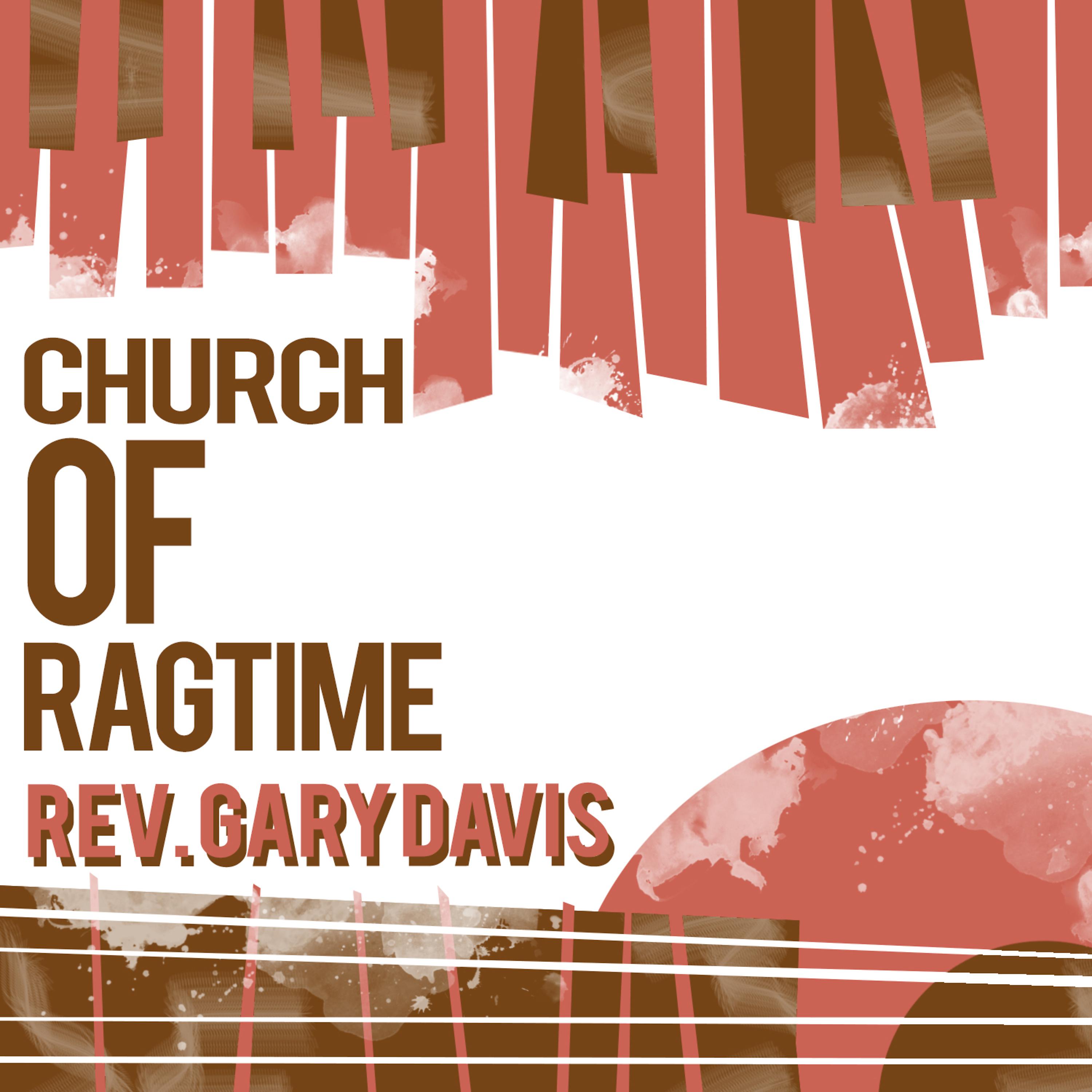 Постер альбома Church of Ragtime