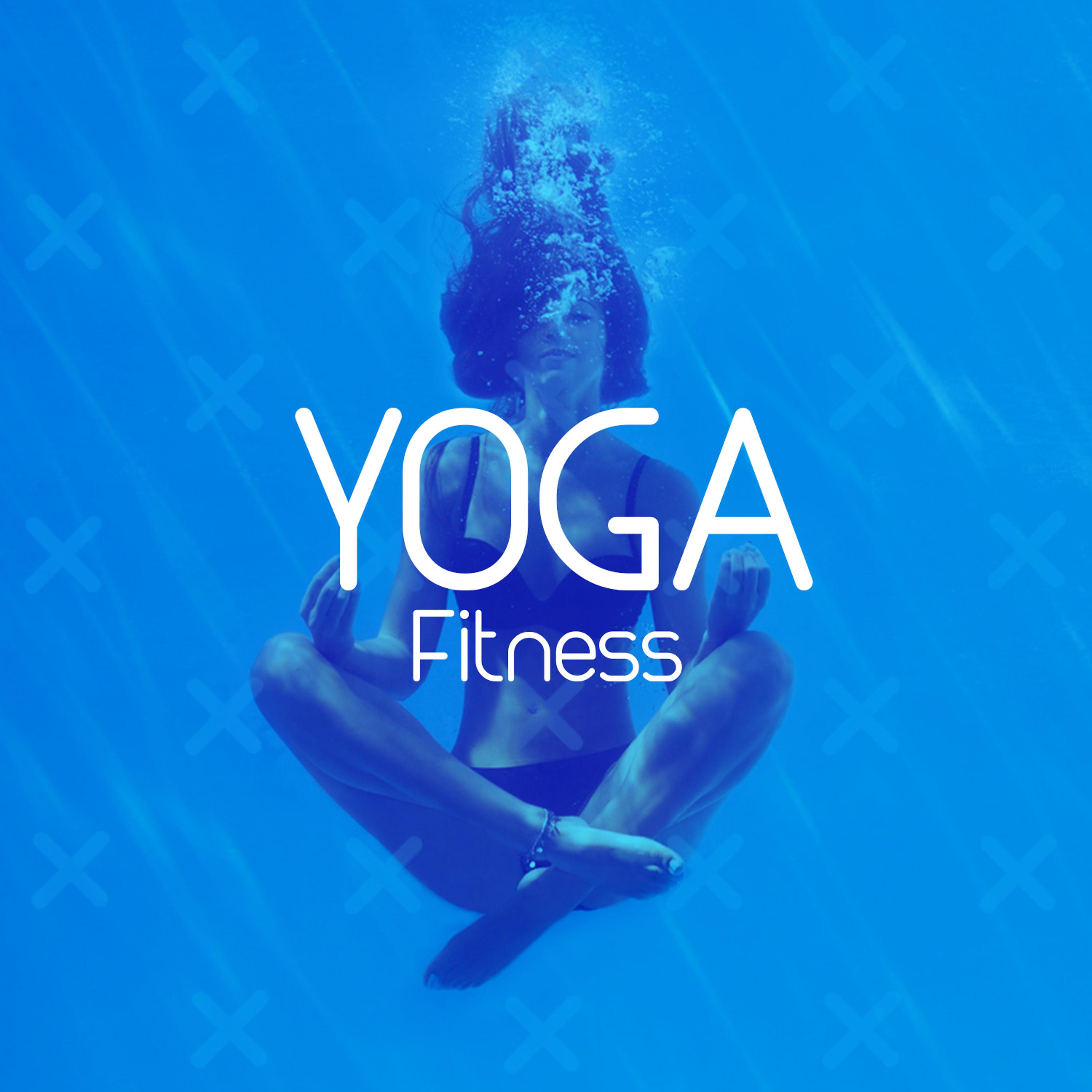 Постер альбома Yoga Fitness