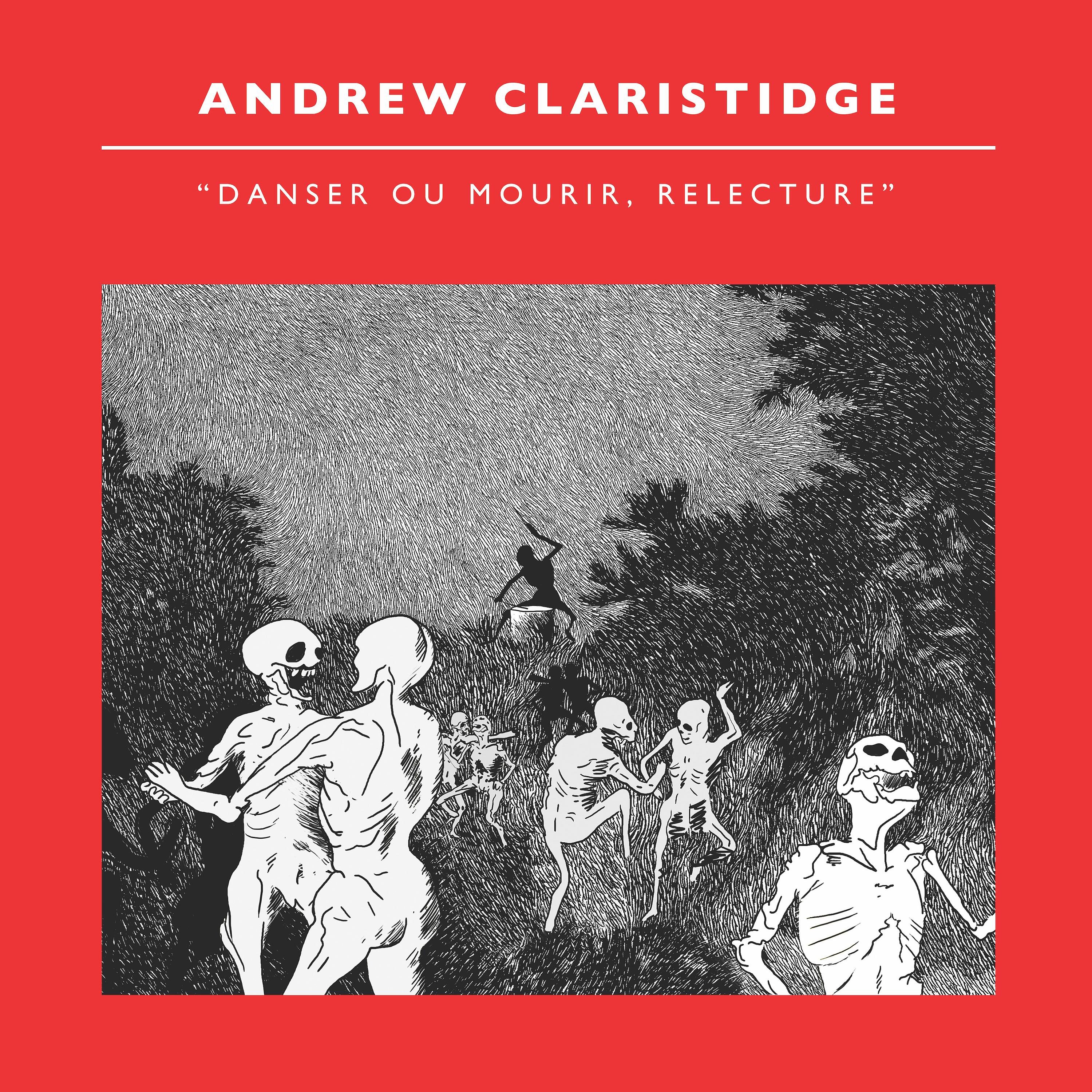 Постер альбома Danser ou Mourir "RELECTURE"