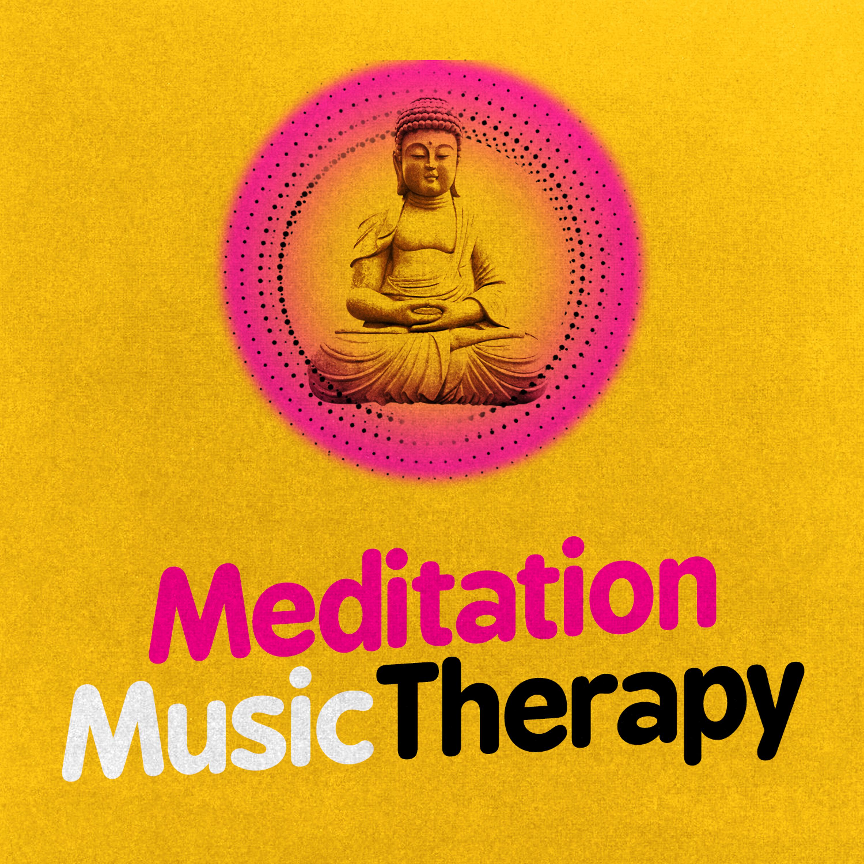 Постер альбома Meditation Music Therapy