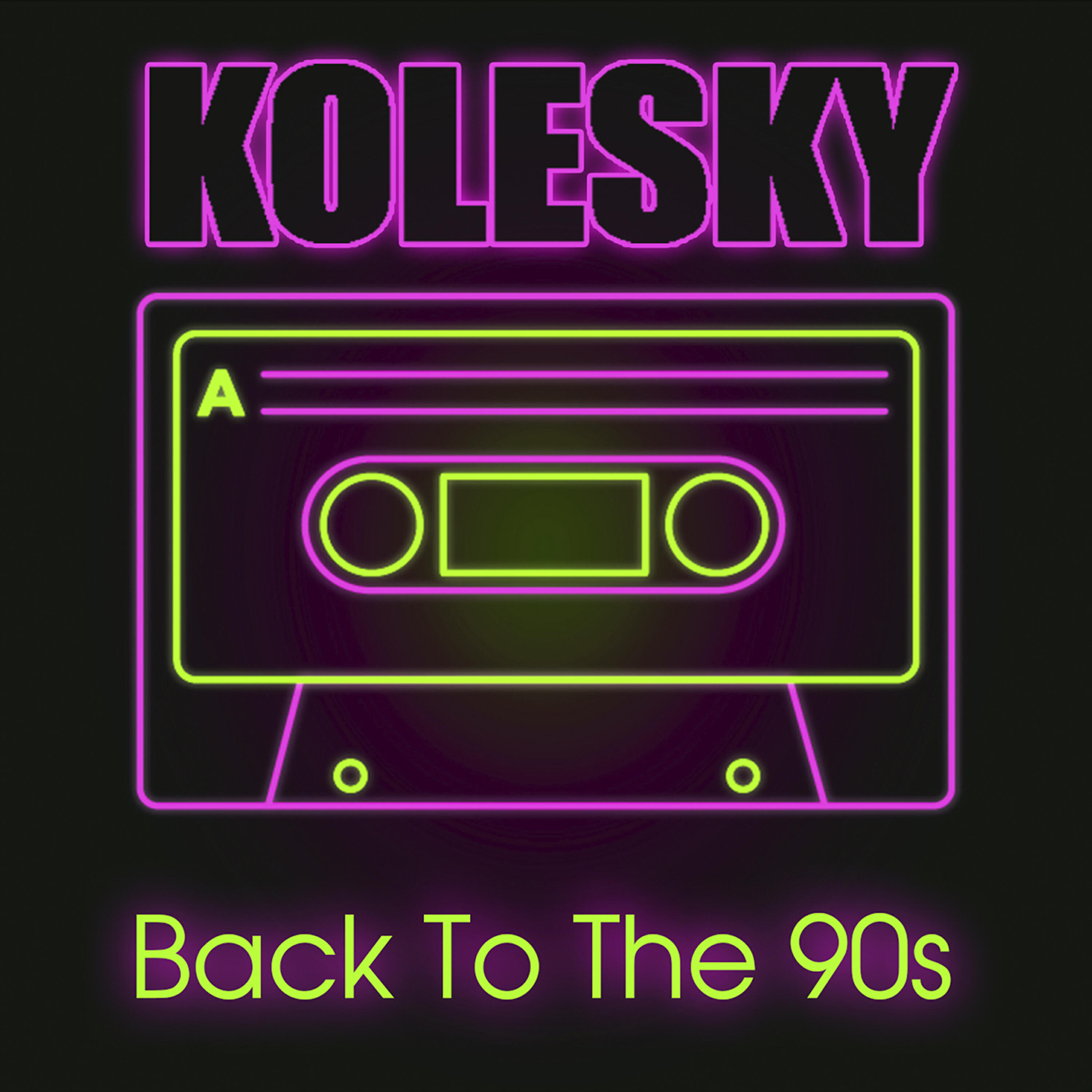 KOLESKY - Back to the 90's (Radio edit)